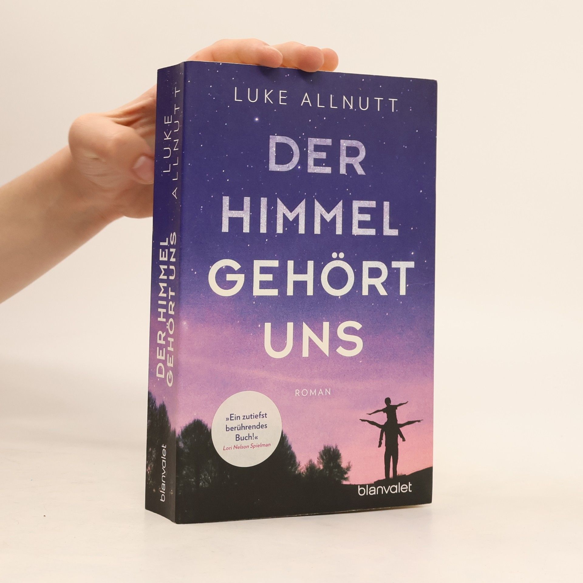 Der Himmel gehört uns