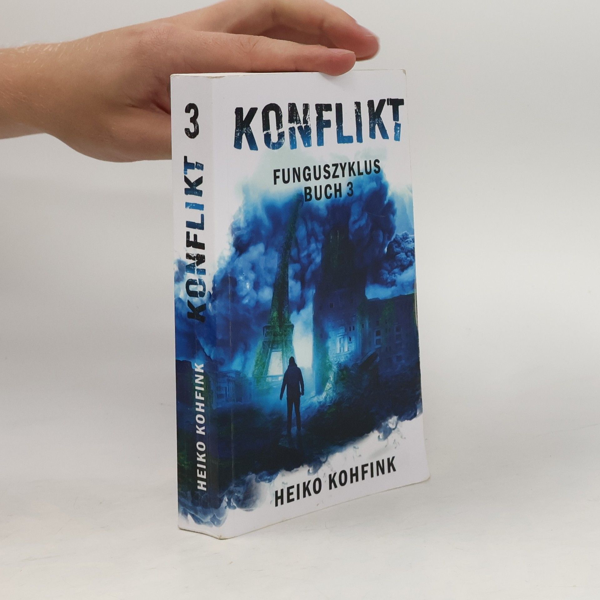 Funguszyklus - 3: Konflikt