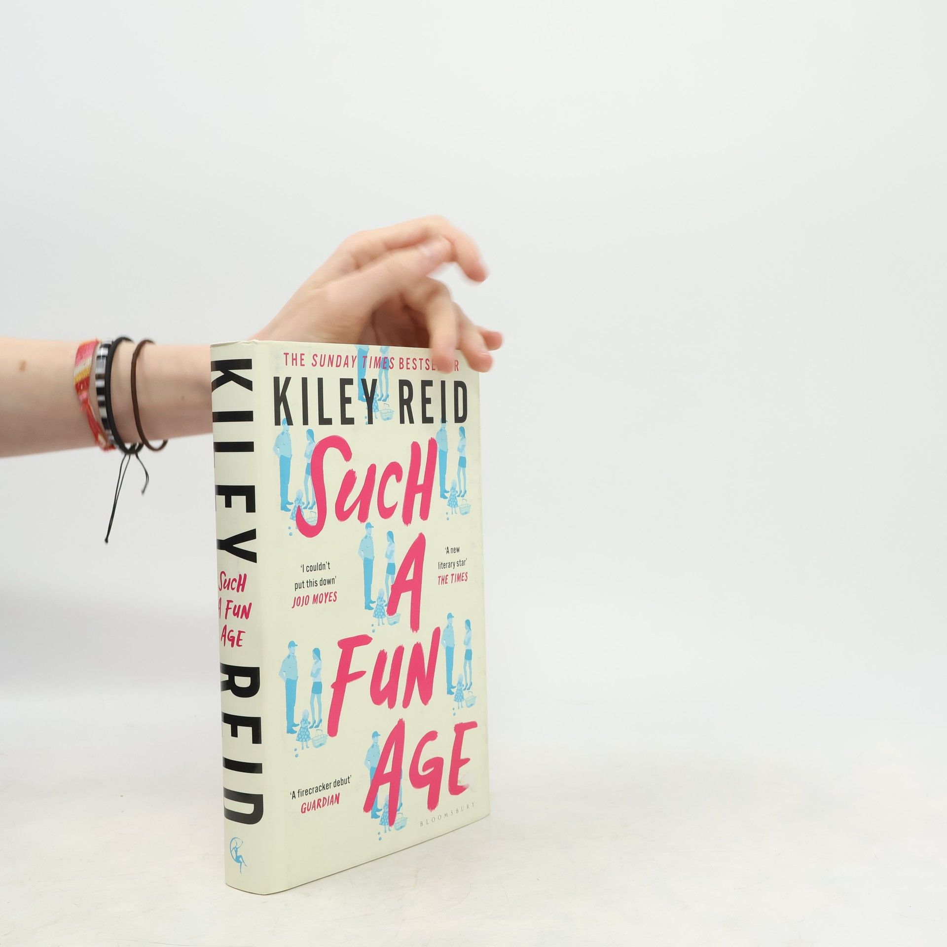 Kiley Reid Such a fun age