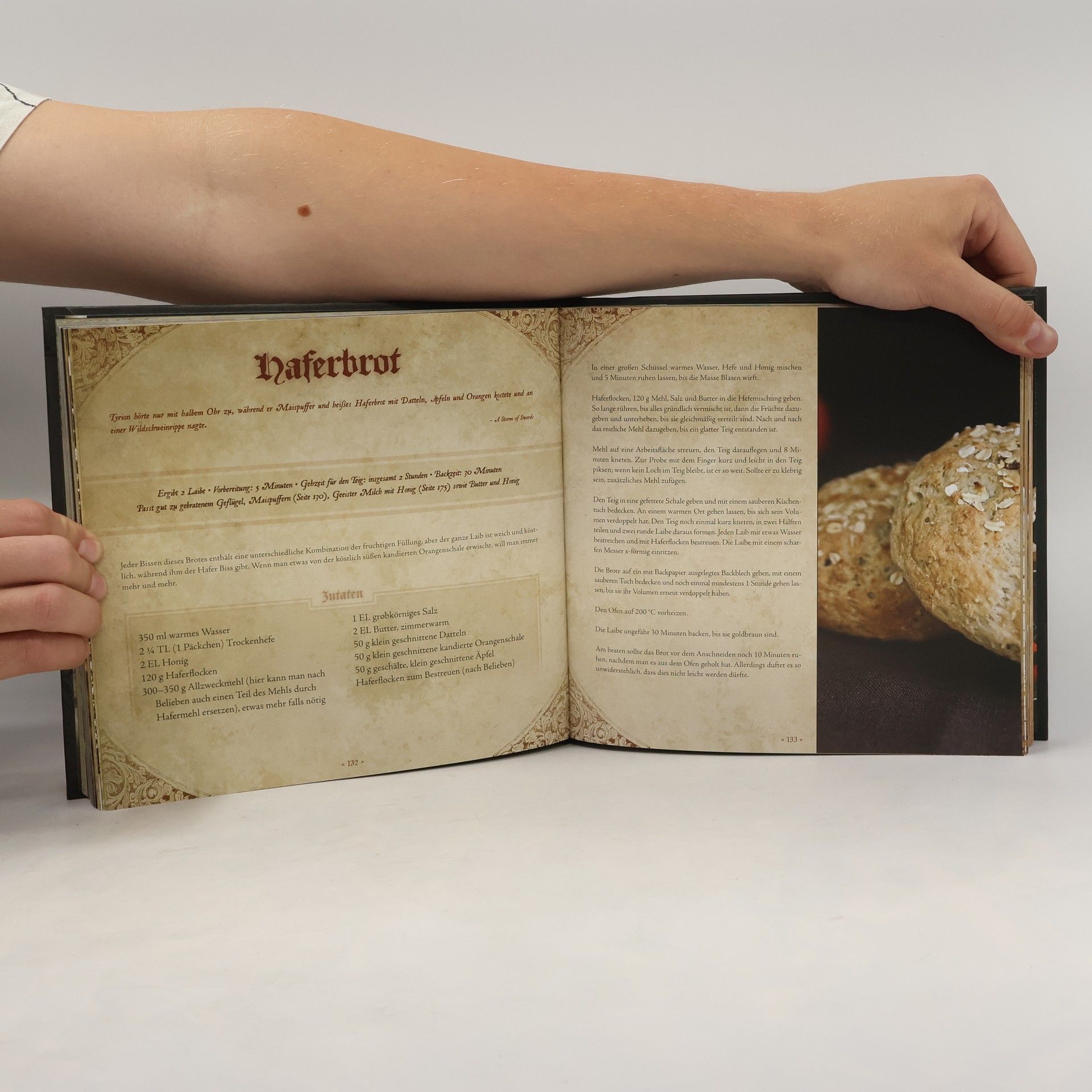 Chelsea Monroe-Cassel A Game of Thrones. Das offizielle Kochbuch
