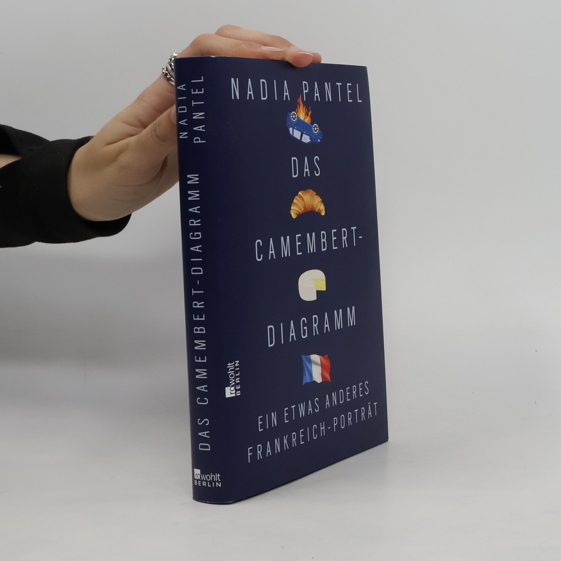 Nadia Pantel Das Camembert-Diagramm