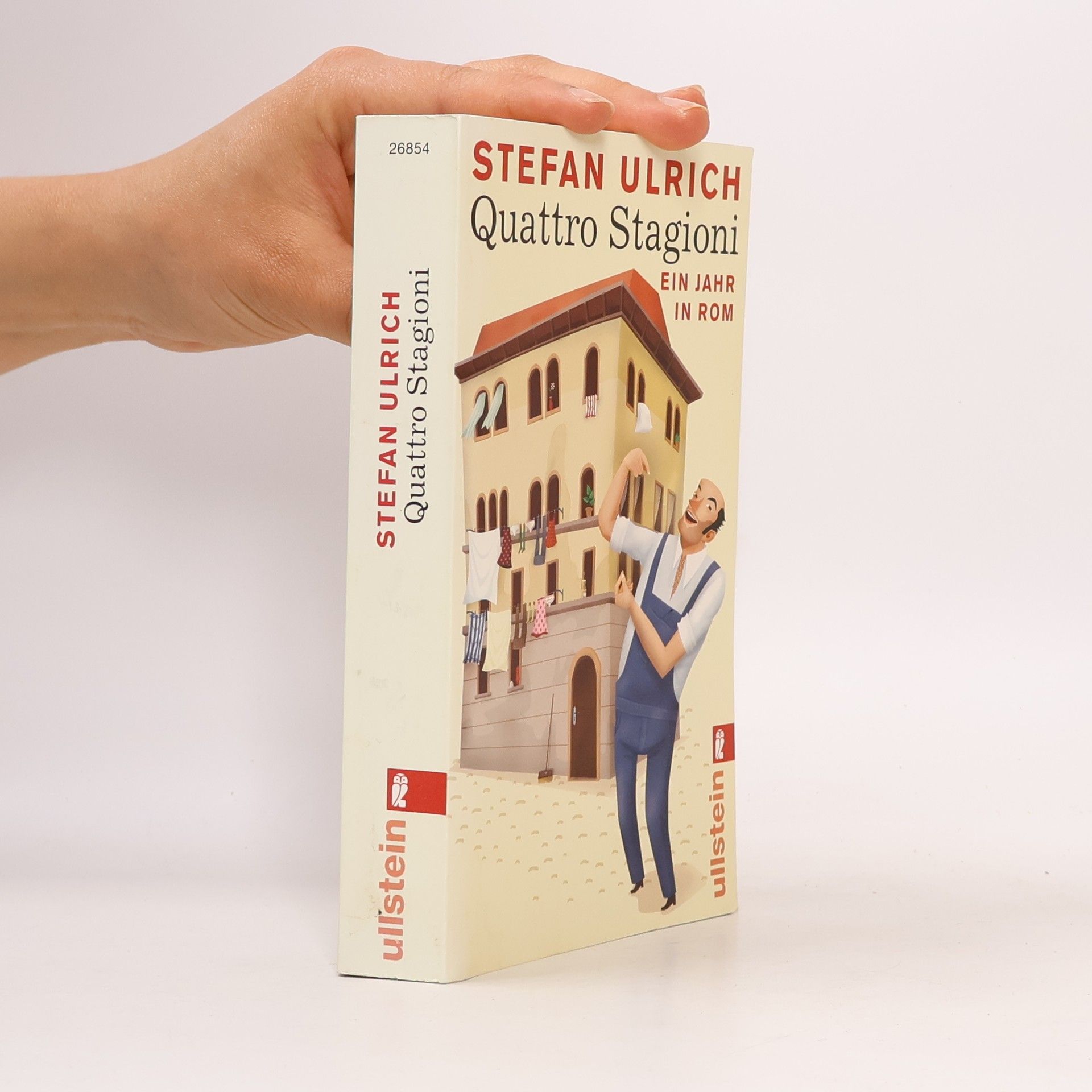 Stefan Ulrich Quattro Stagioni