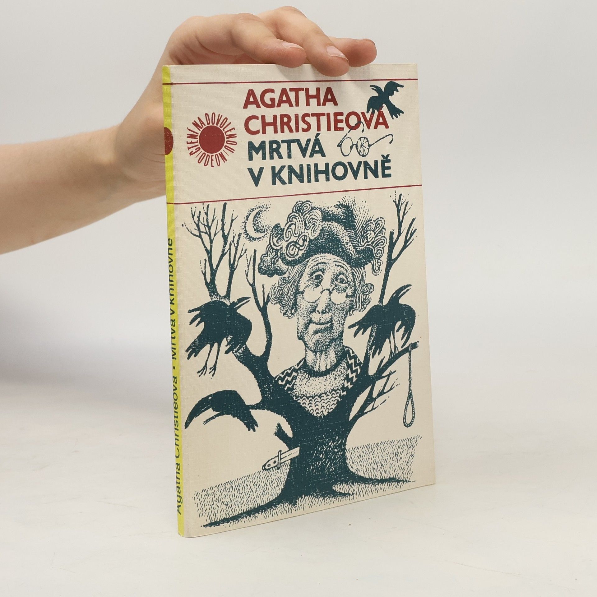 Agatha Christie Mrtvá v knihovně