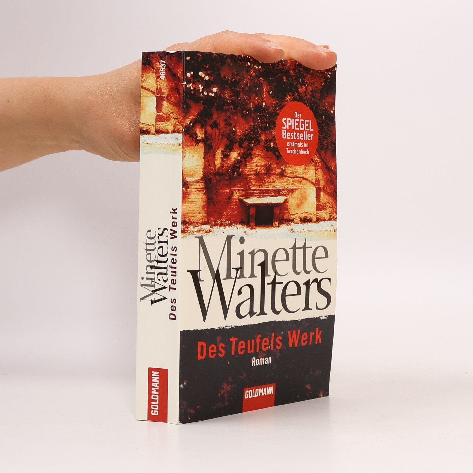 Minette Walters Des Teufels Werk