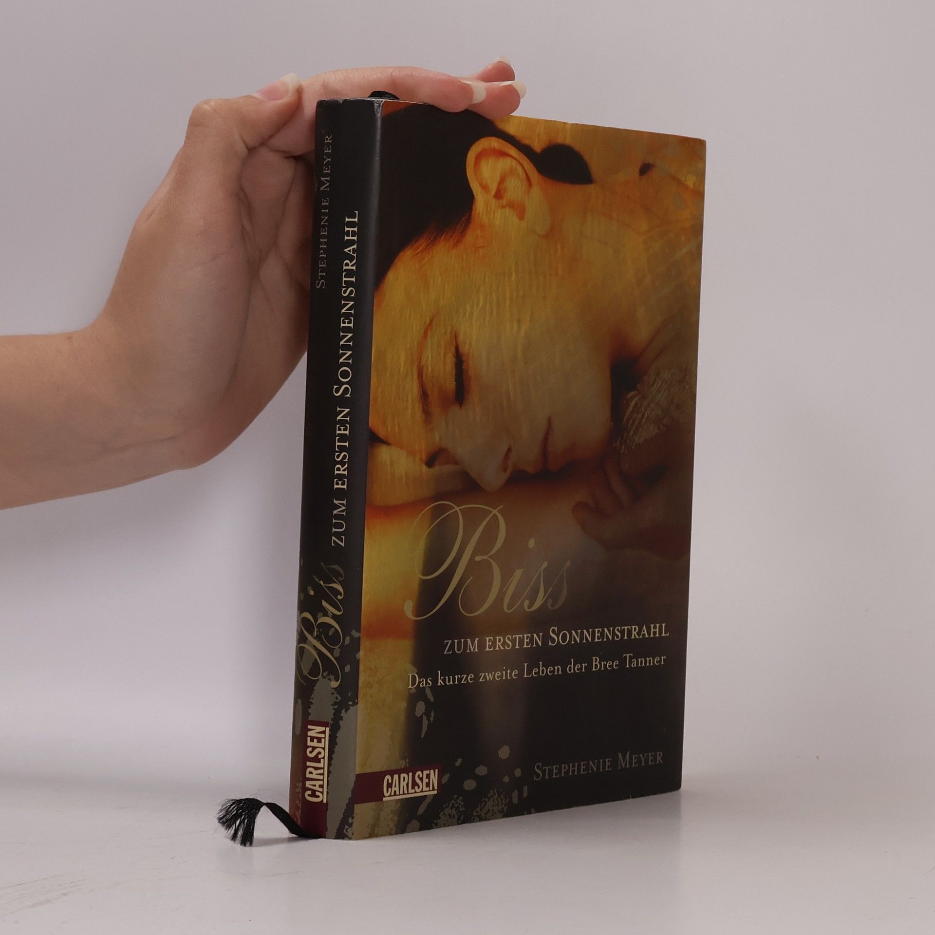 Stephenie Meyer Biss zum ersten Sonnenstrahl