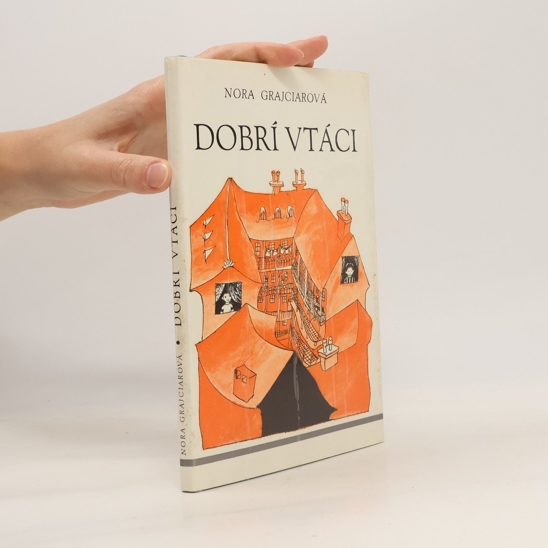 Dobrí vtáci