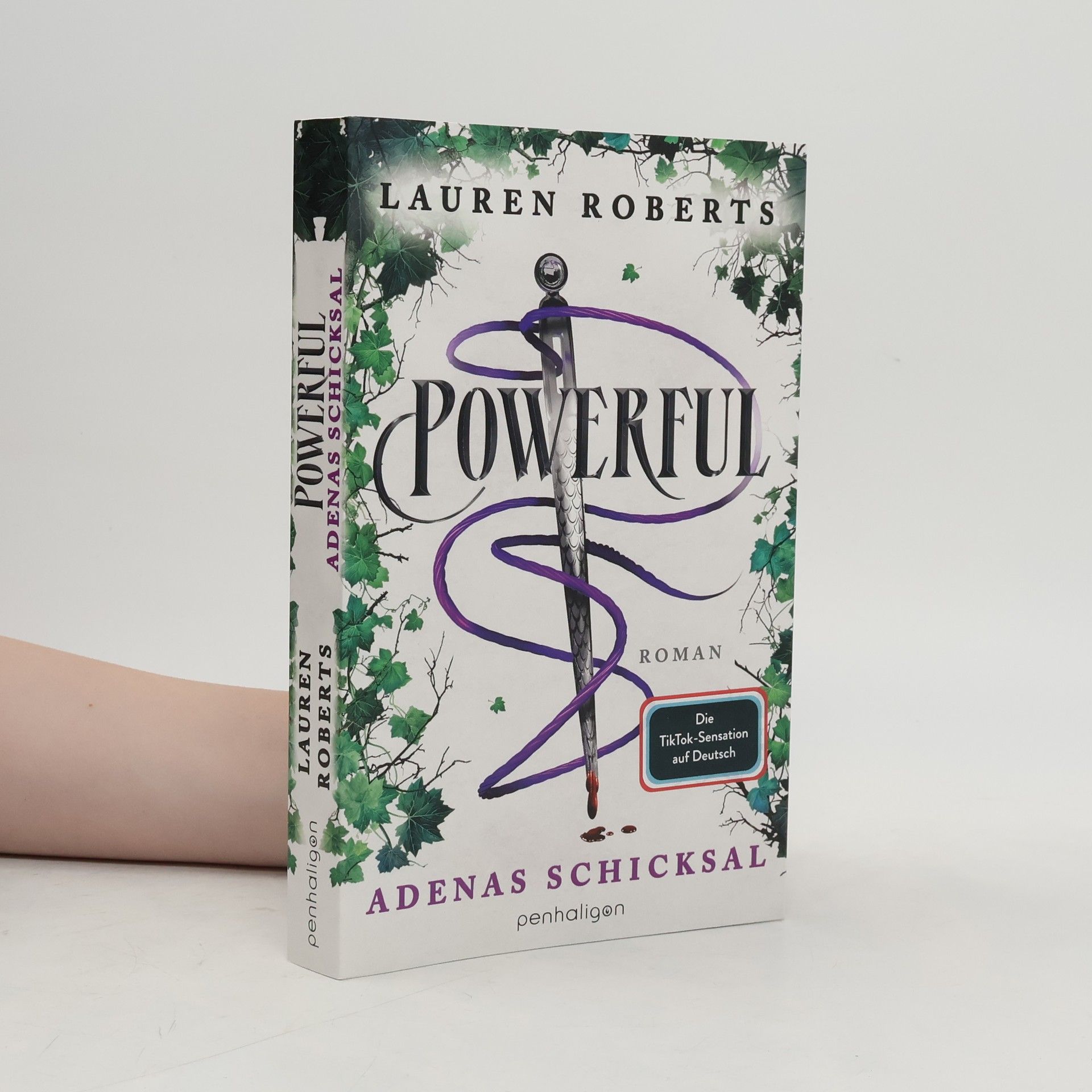 Lauren Roberts Powerful - Adenas Schicksal