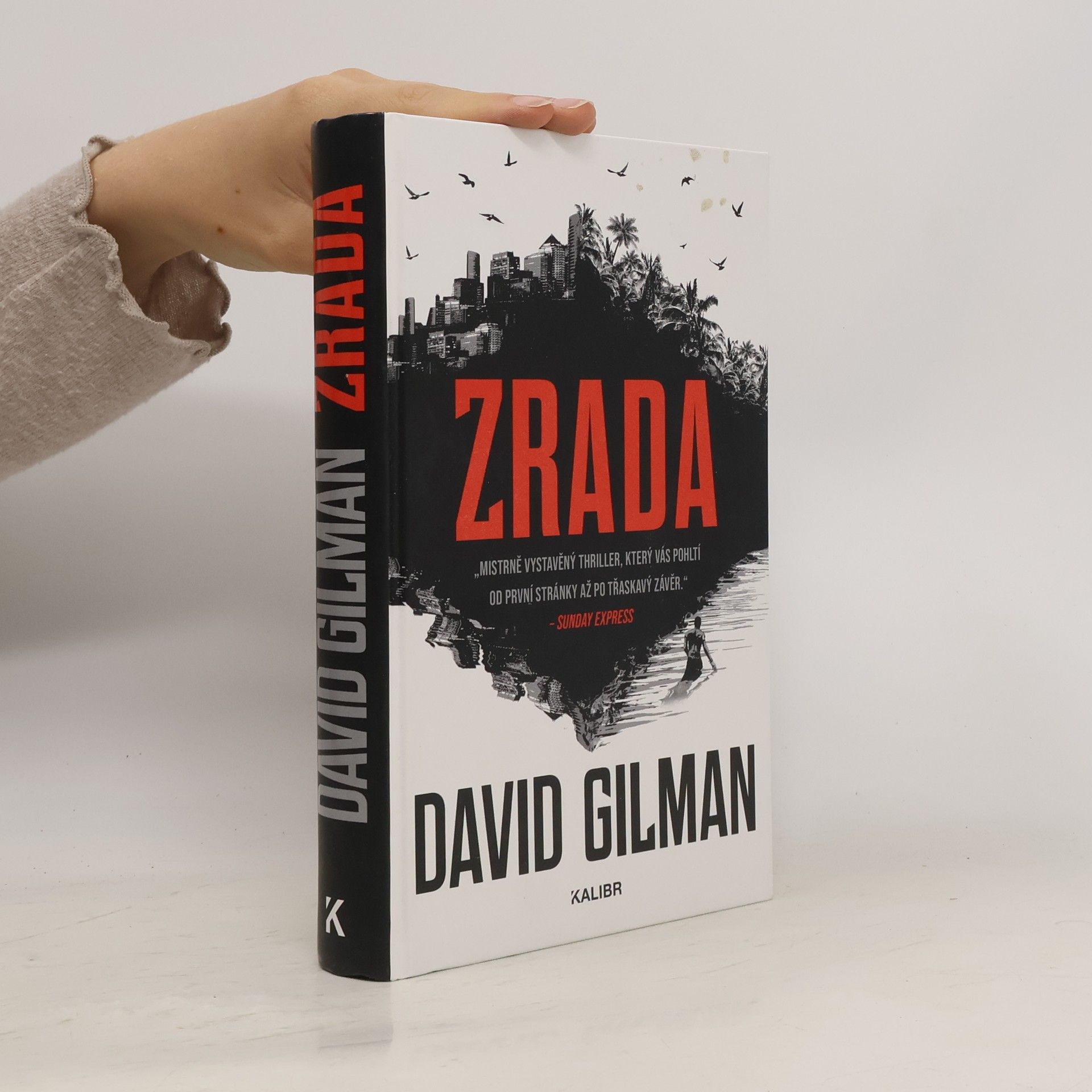 David Gilman Zrada