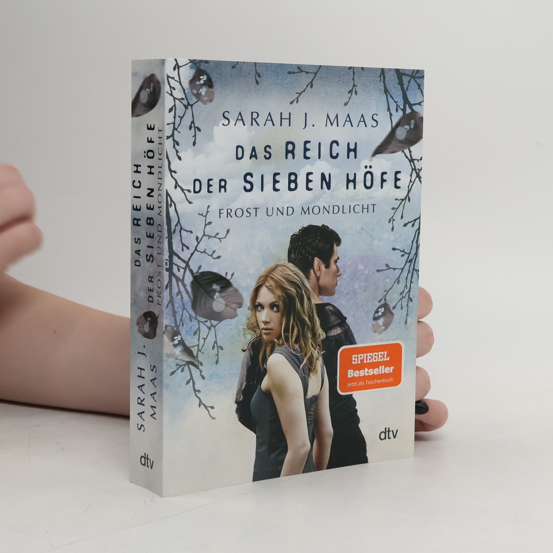 Sarah J. Maas Das Reich der Sieben Höfe: Frost und Mondlicht