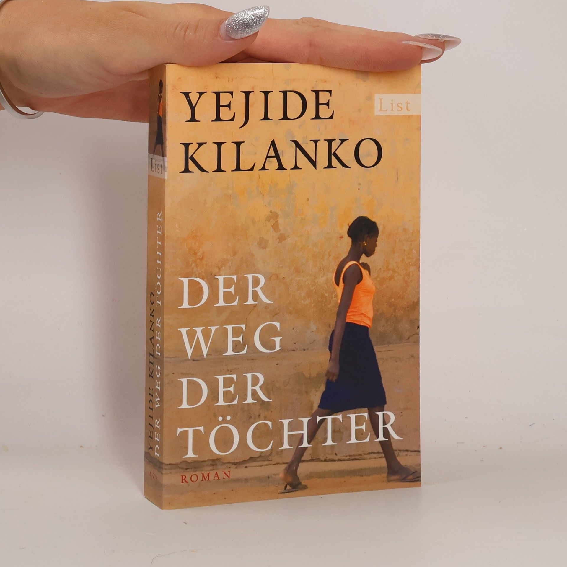Yejide Kilanko Der Weg der Töchter