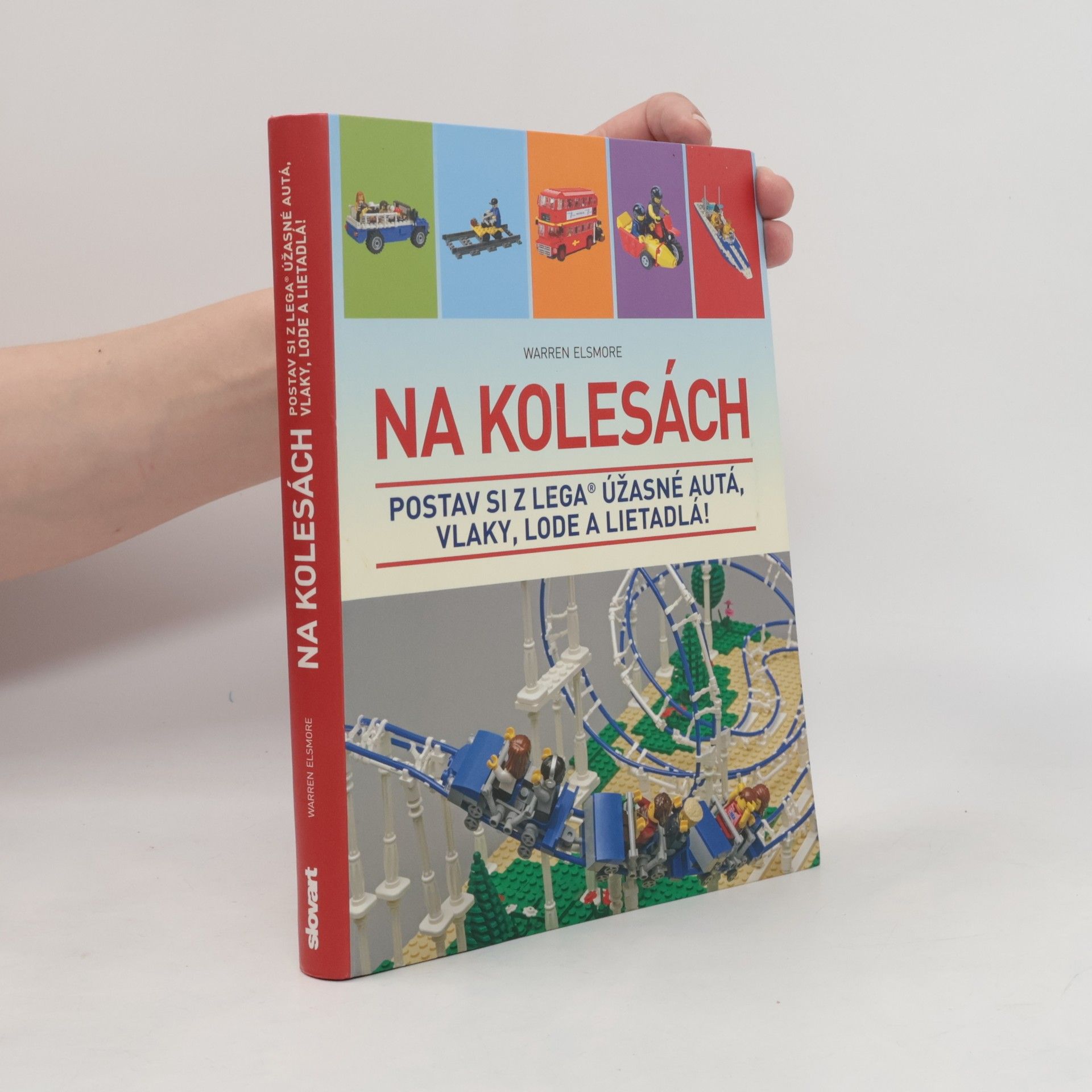 Waren Elsmore Na kolesách