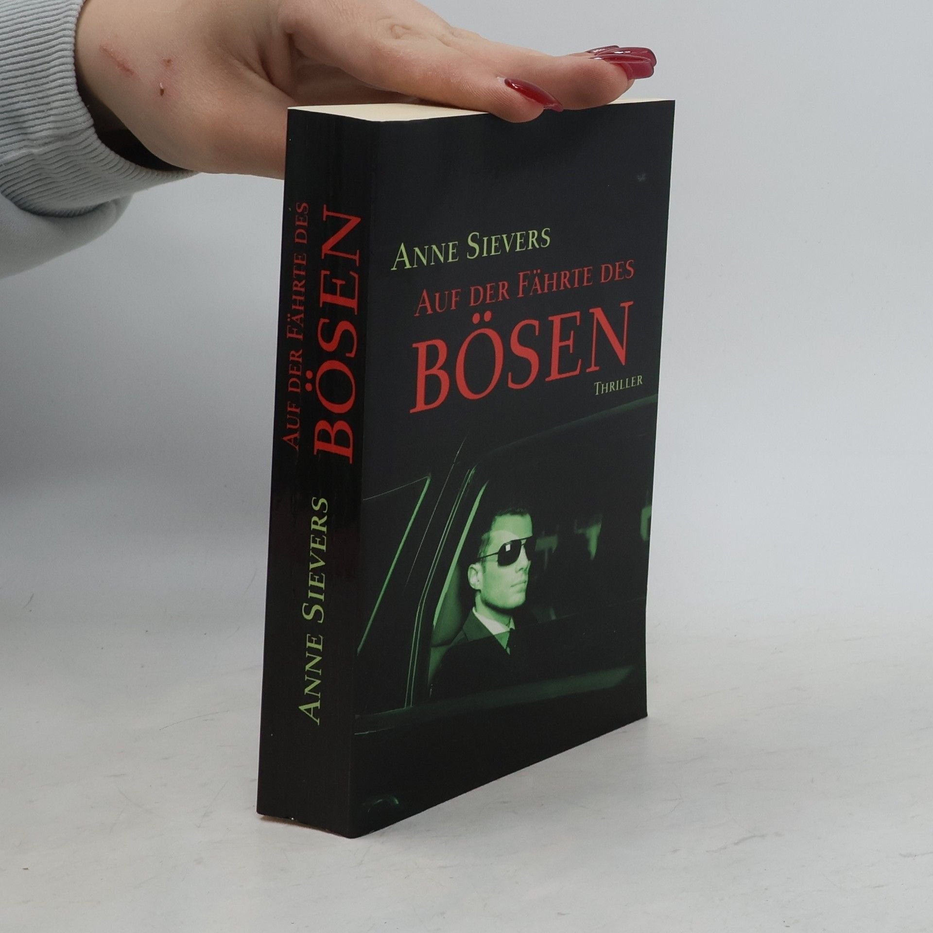 Auf der Fährte des Bösen