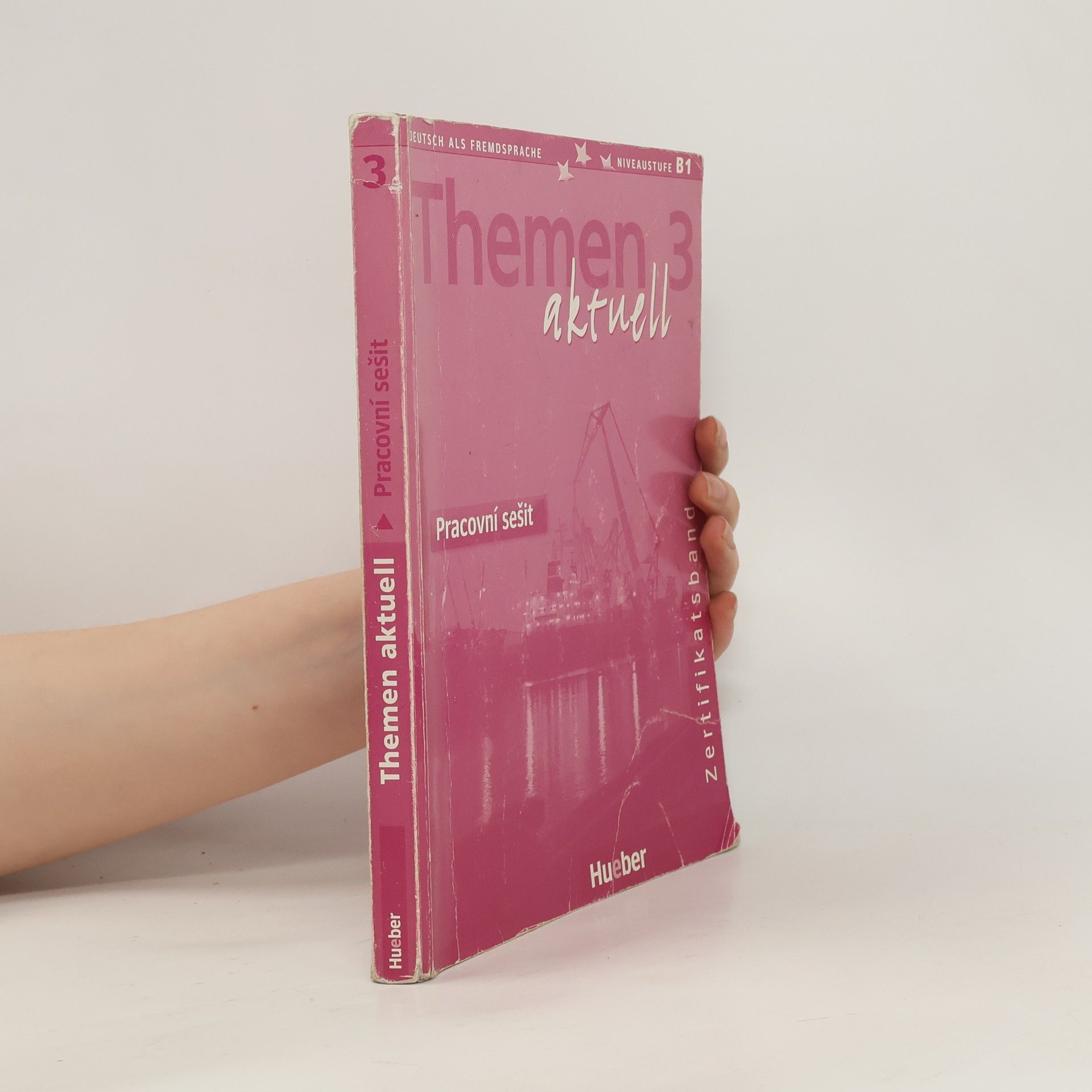 Autorenkollektiv Themen aktuell 3. Pracovní sešit