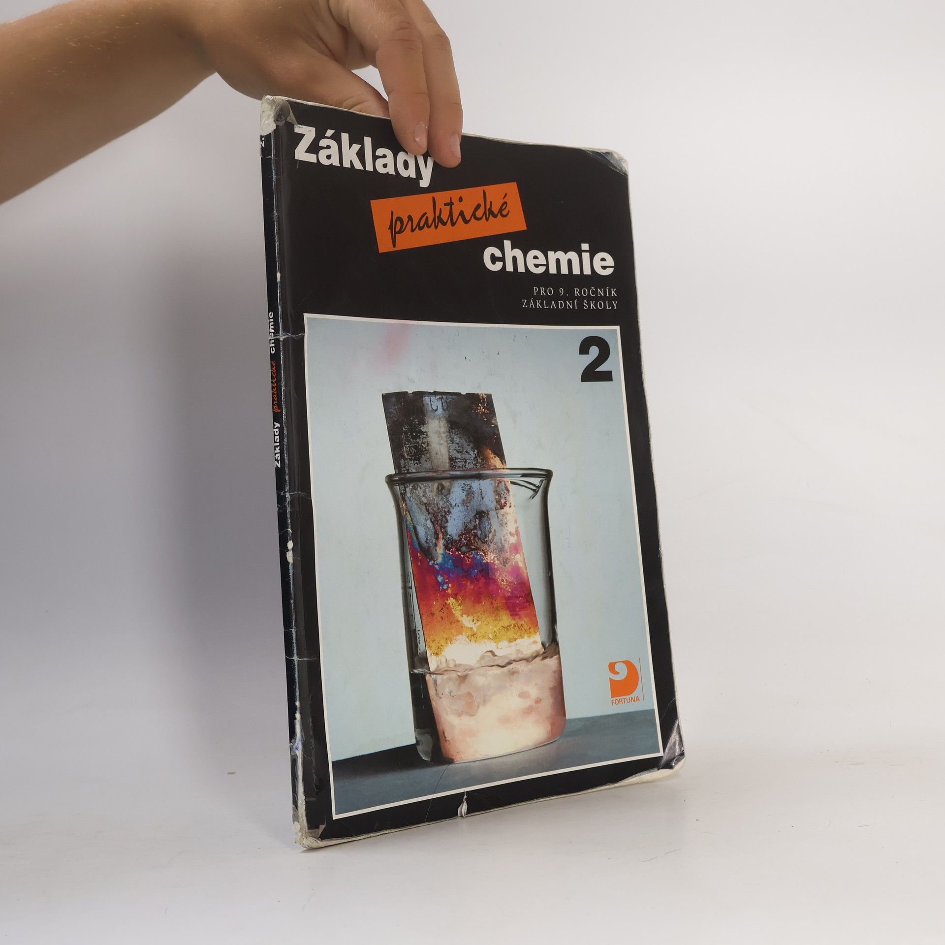 Základy praktické chemie 2 : pro 9. ročník základní školy
