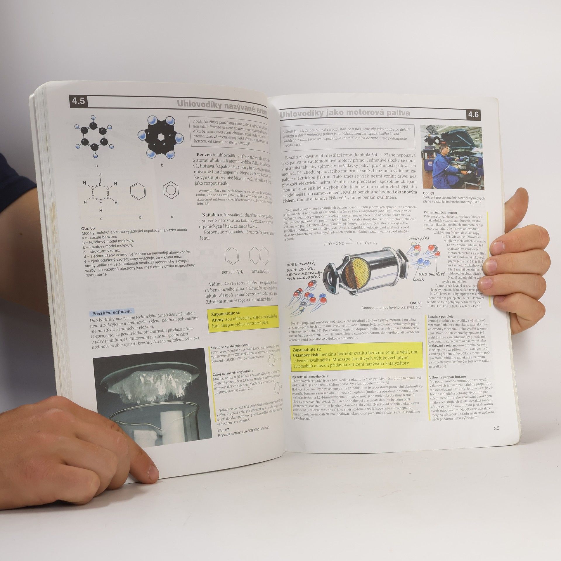 Pavel Beneš Základy praktické chemie 2 : pro 9. ročník základní školy