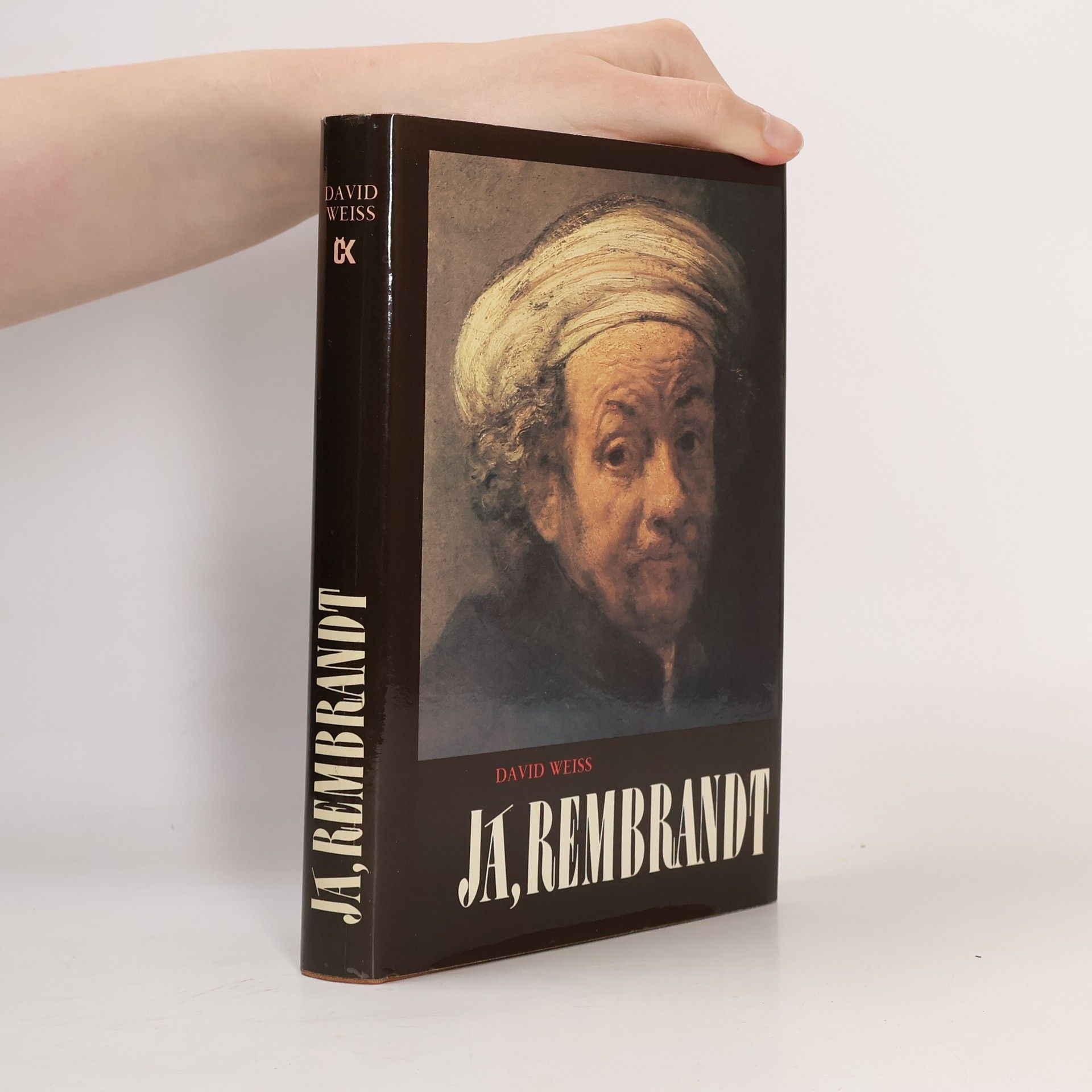 David Weiss Já, Rembrandt