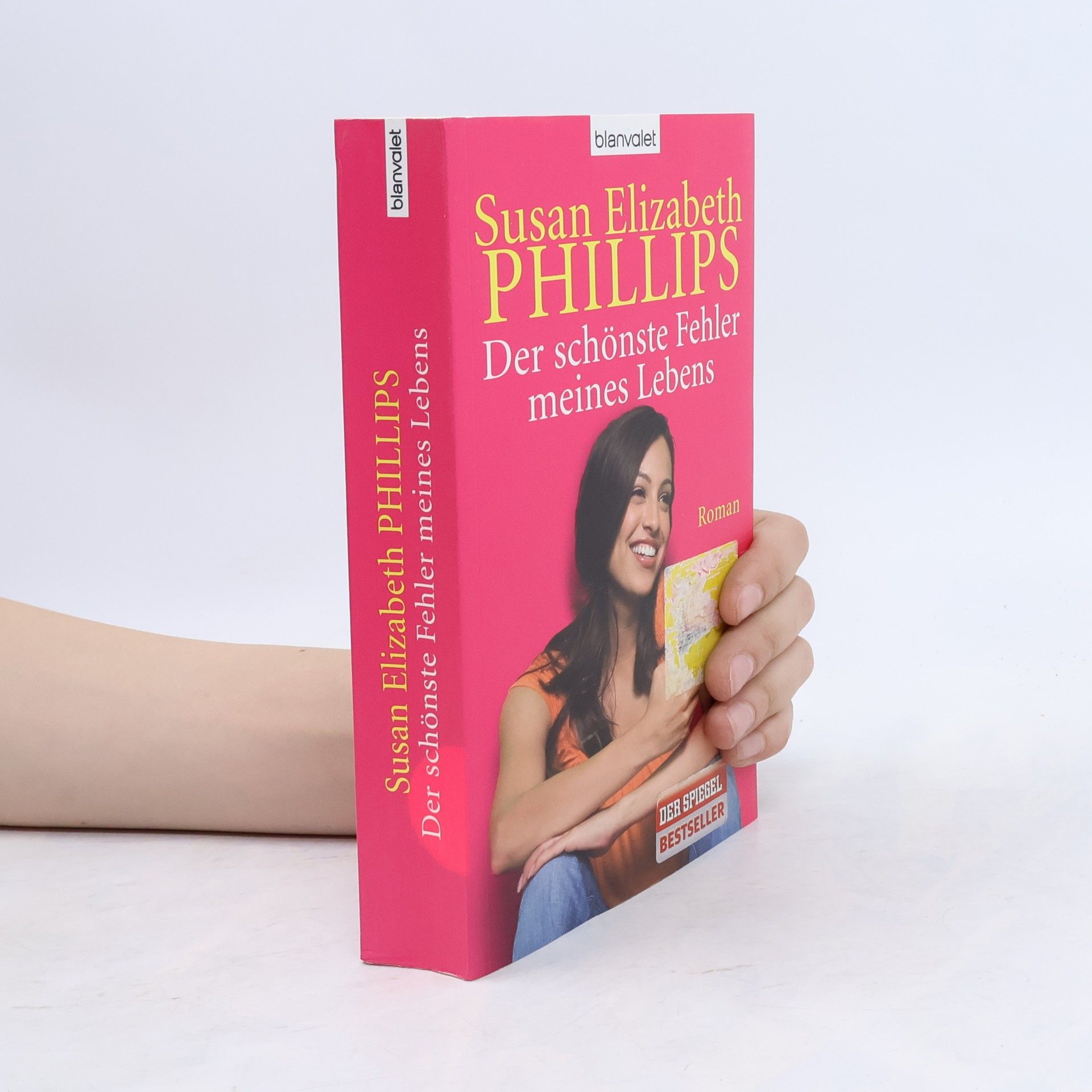 Susan Elizabeth Phillips Der schönste Fehler meines Lebens