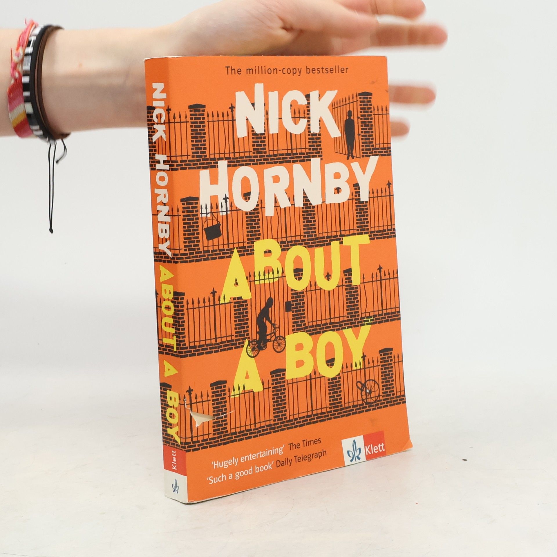 Nick Hornby About a Boy