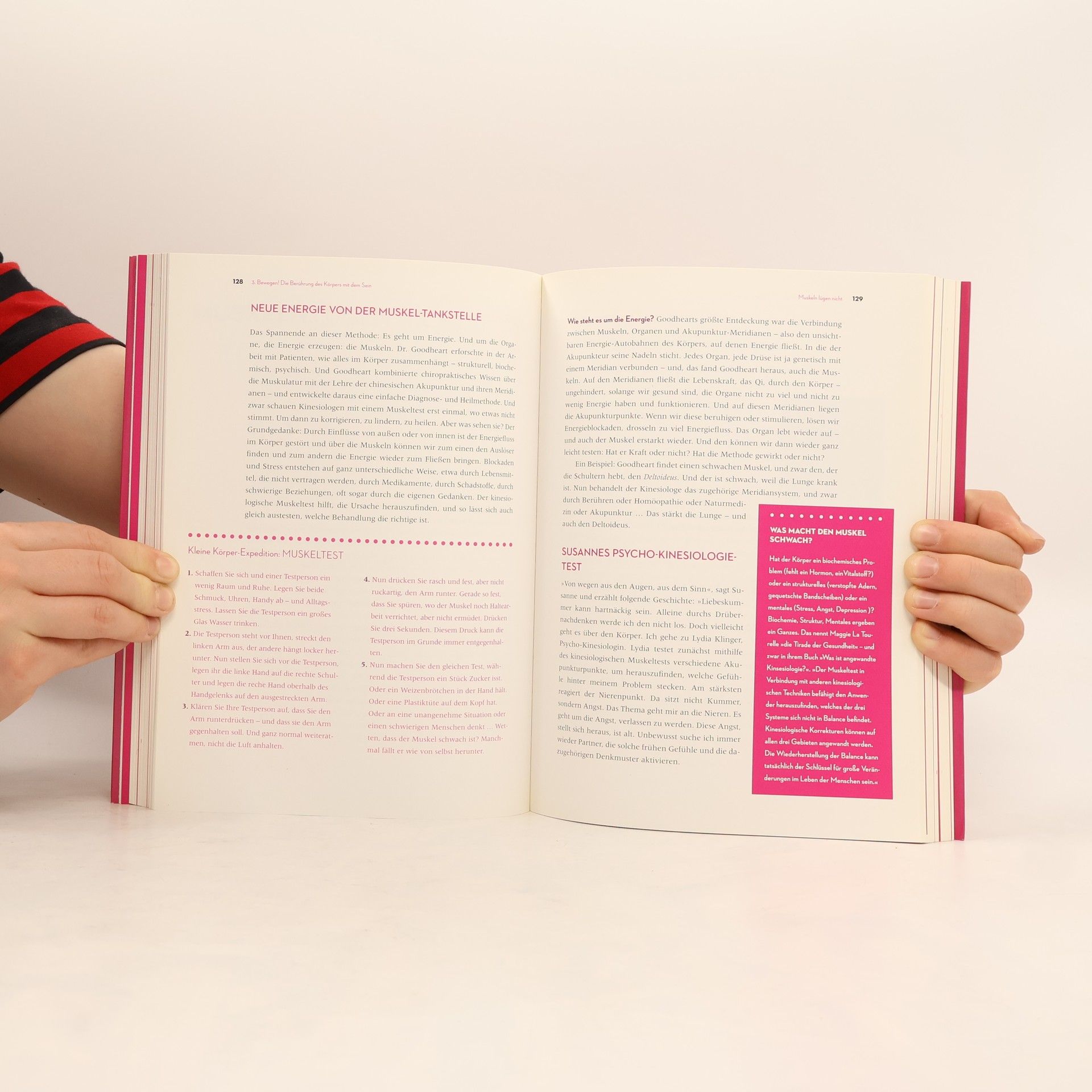 Marion Grillparzer Der Feelgood-Faktor