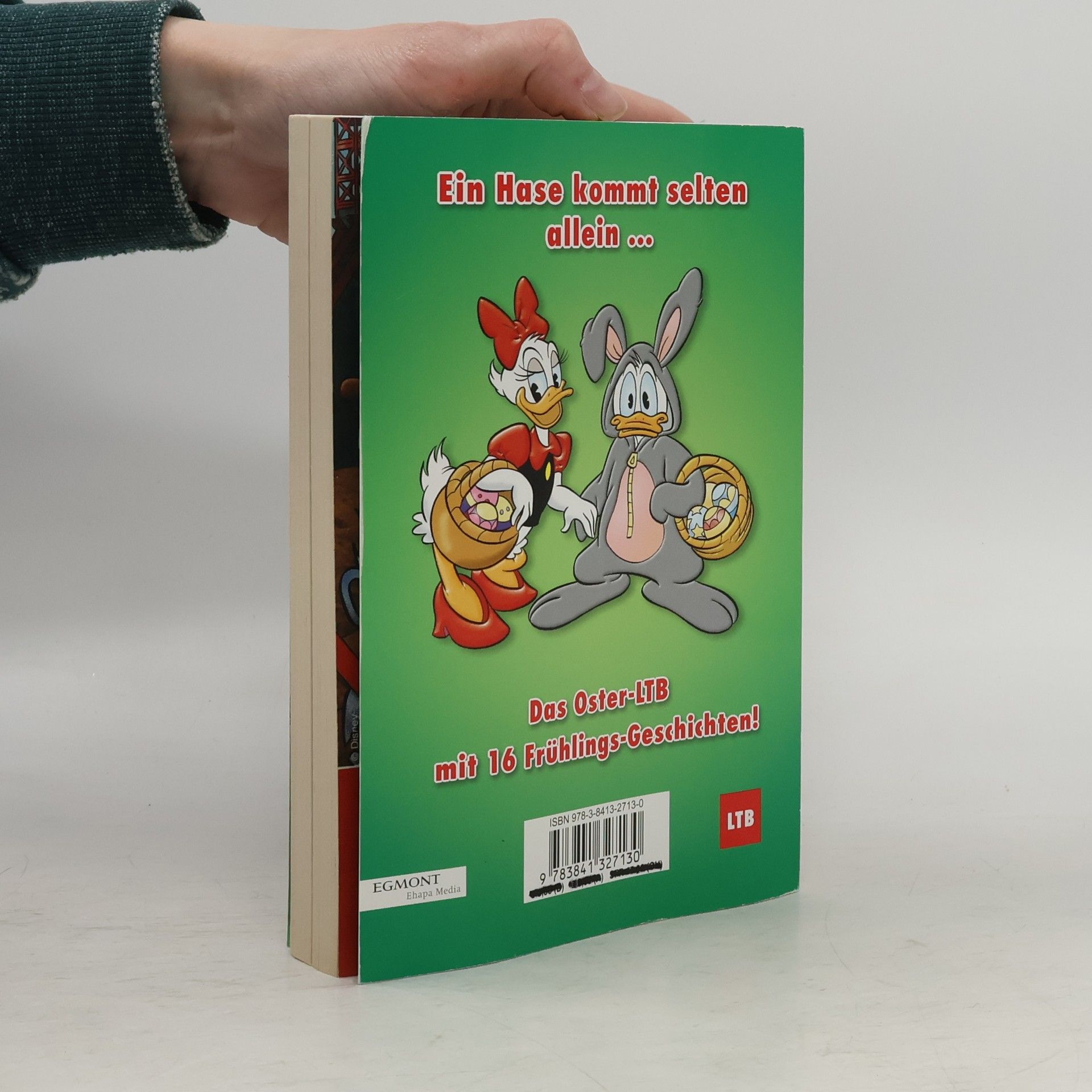 Walt Disney Lustiges Taschenbuch Frohe Ostern 13