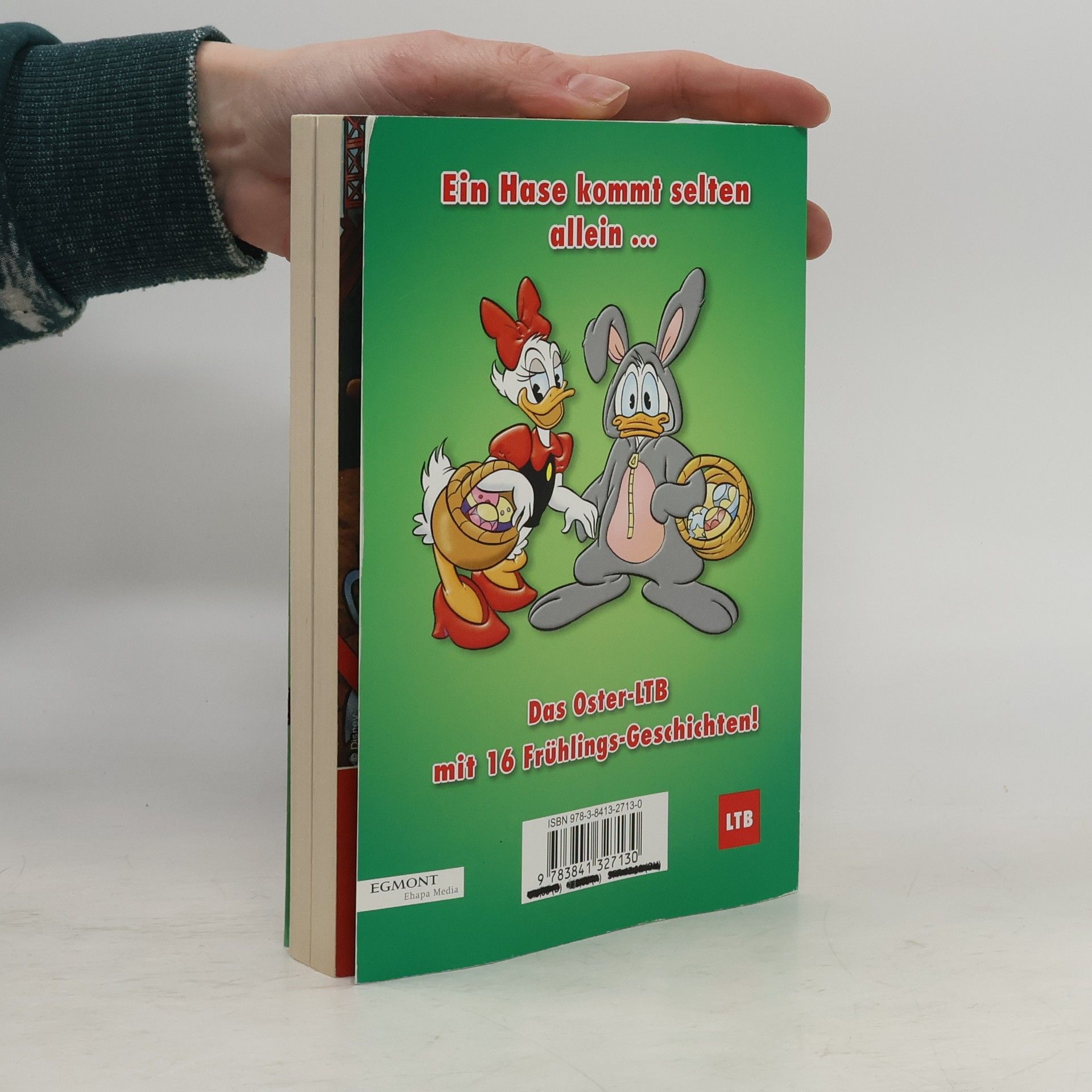Walt Disney Lustiges Taschenbuch Frohe Ostern 13