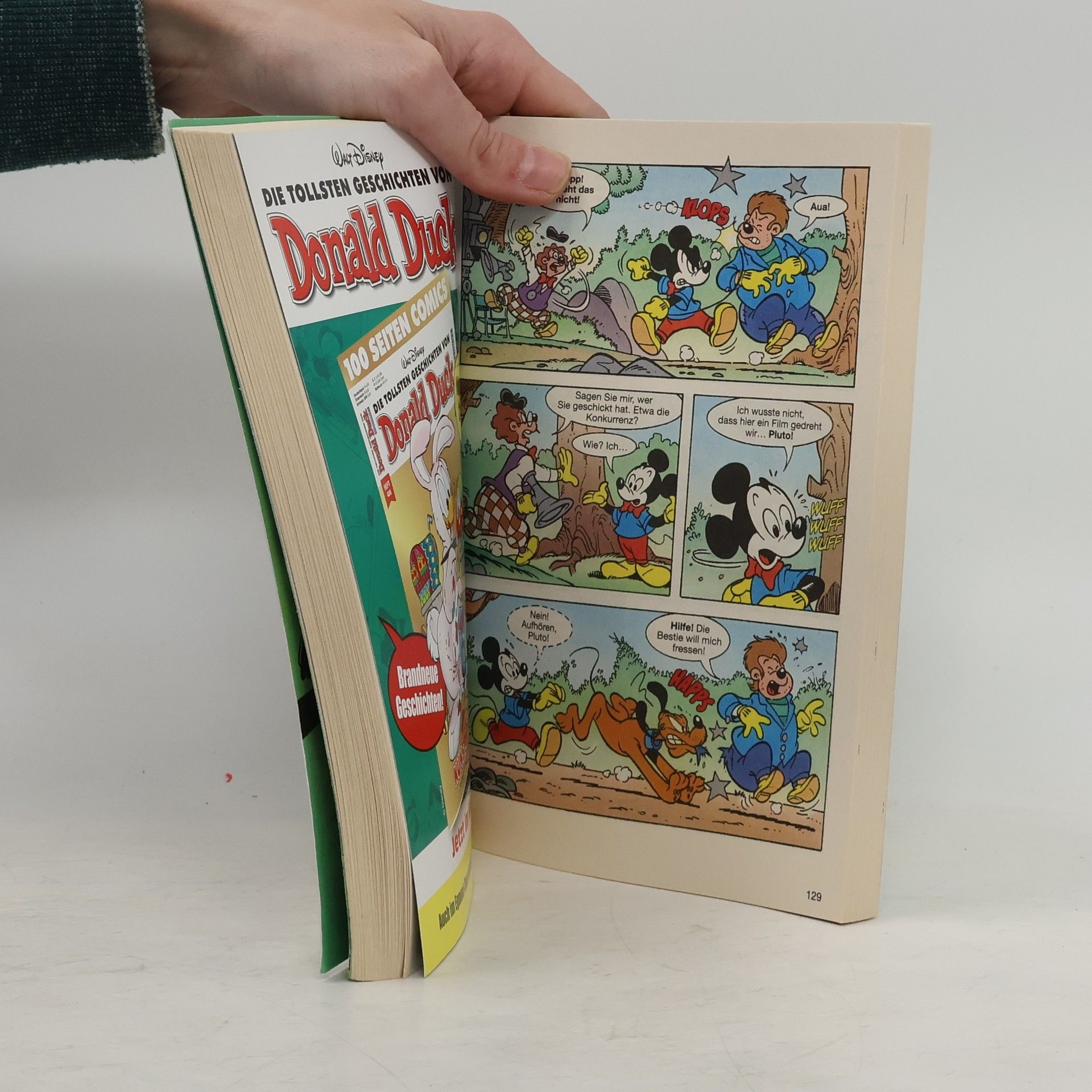 Walt Disney Lustiges Taschenbuch Frohe Ostern 13