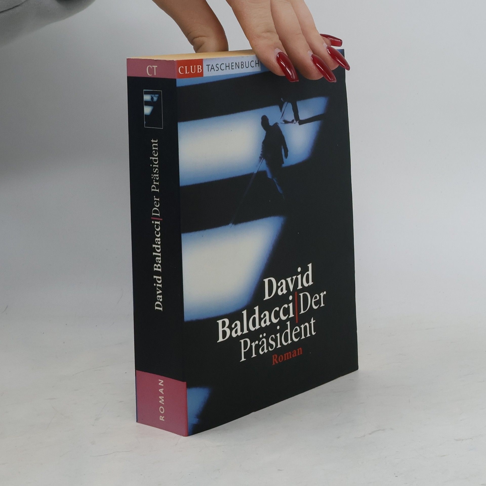 David Baldacci Der Präsident