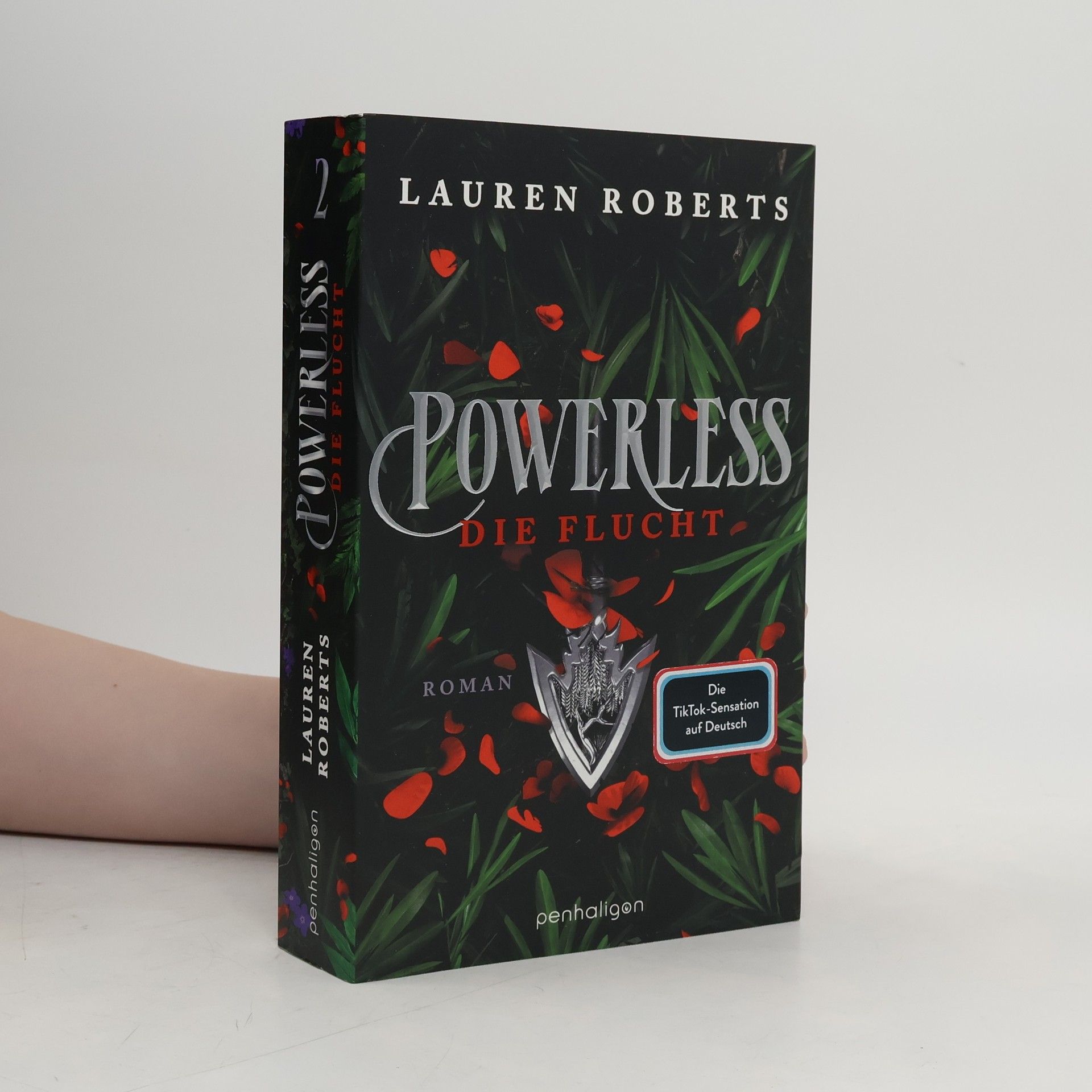 Powerless. Die Flucht