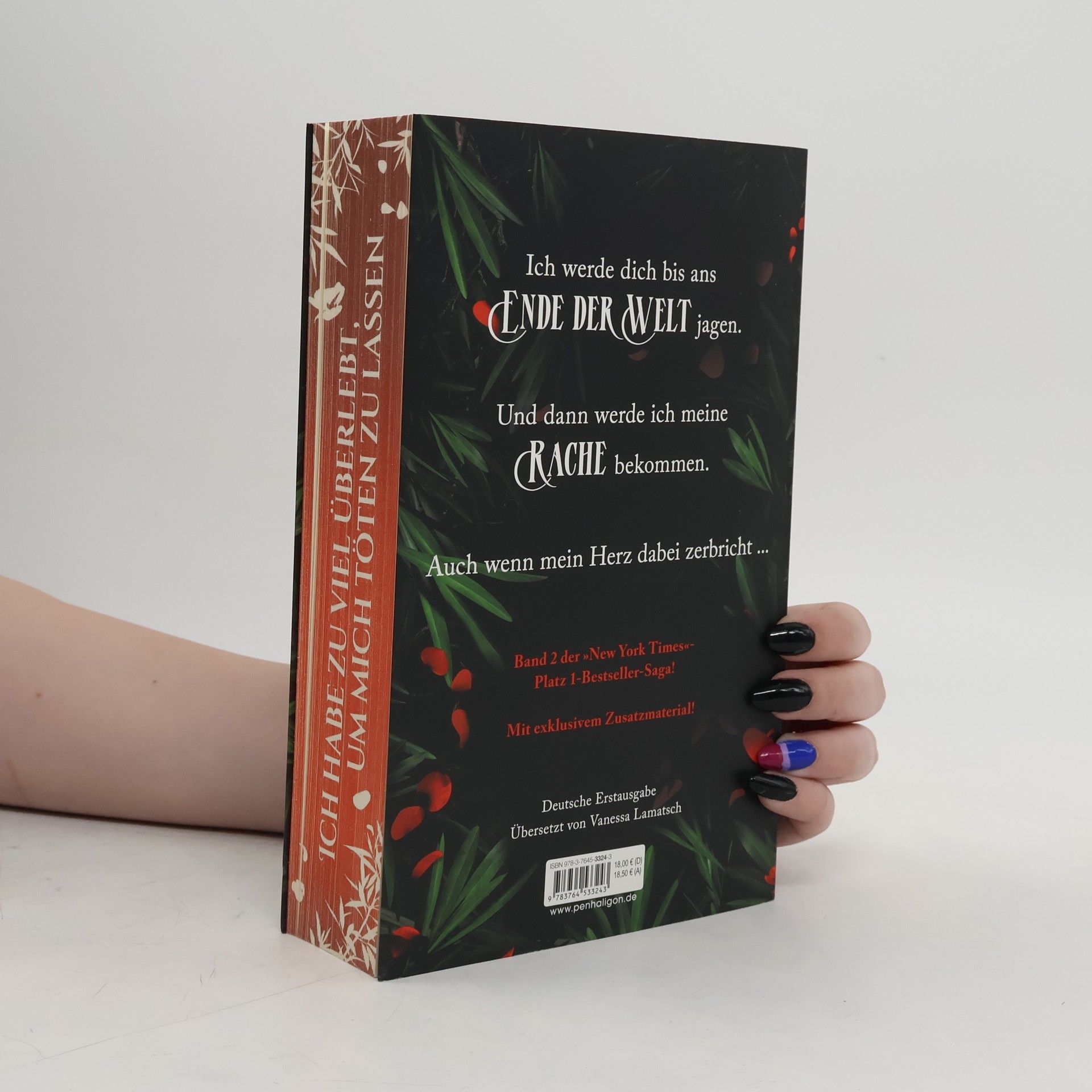 Lauren Roberts Powerless. Die Flucht