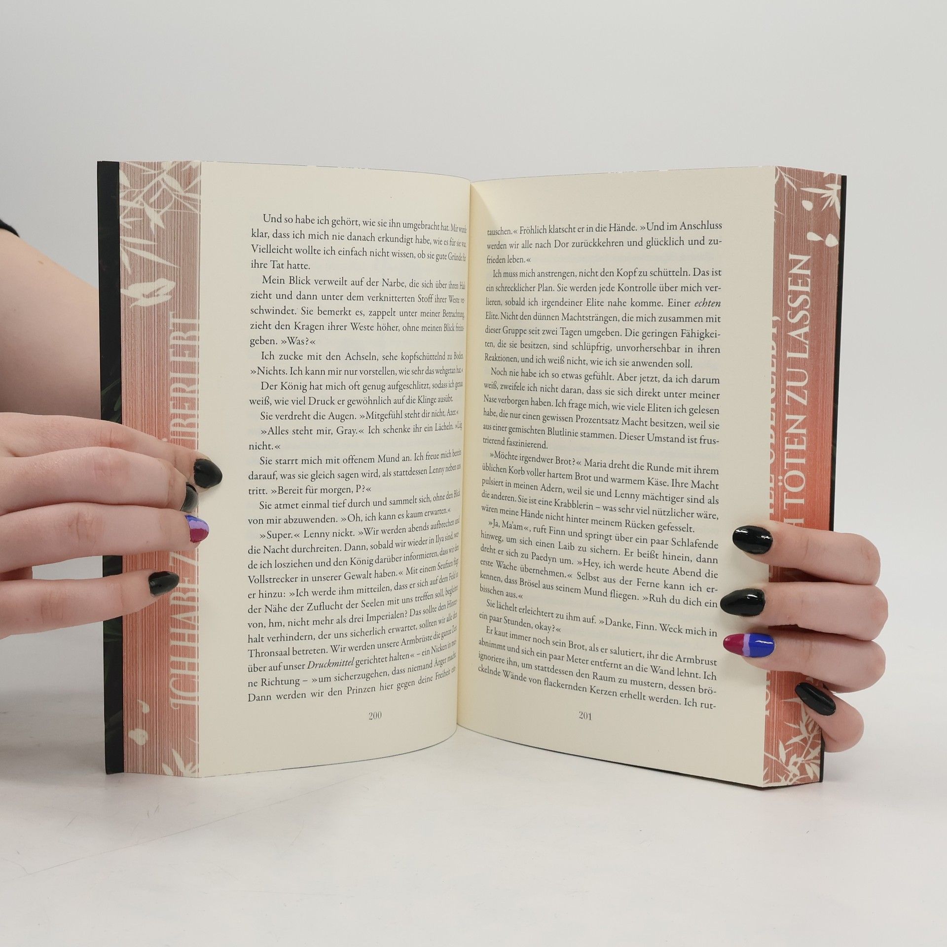 Lauren Roberts Powerless. Die Flucht