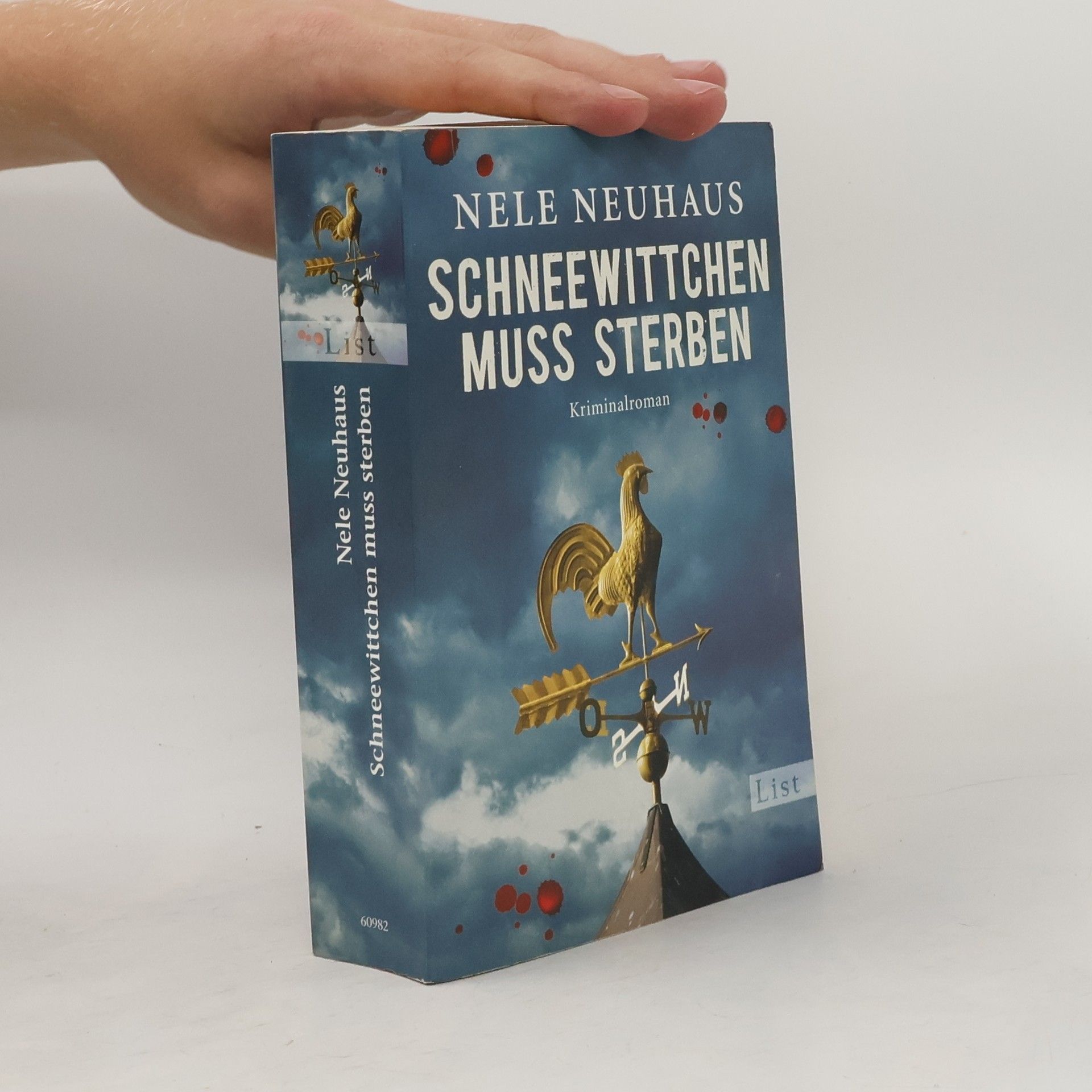 Nele Neuhaus Schneewittchen muss sterben