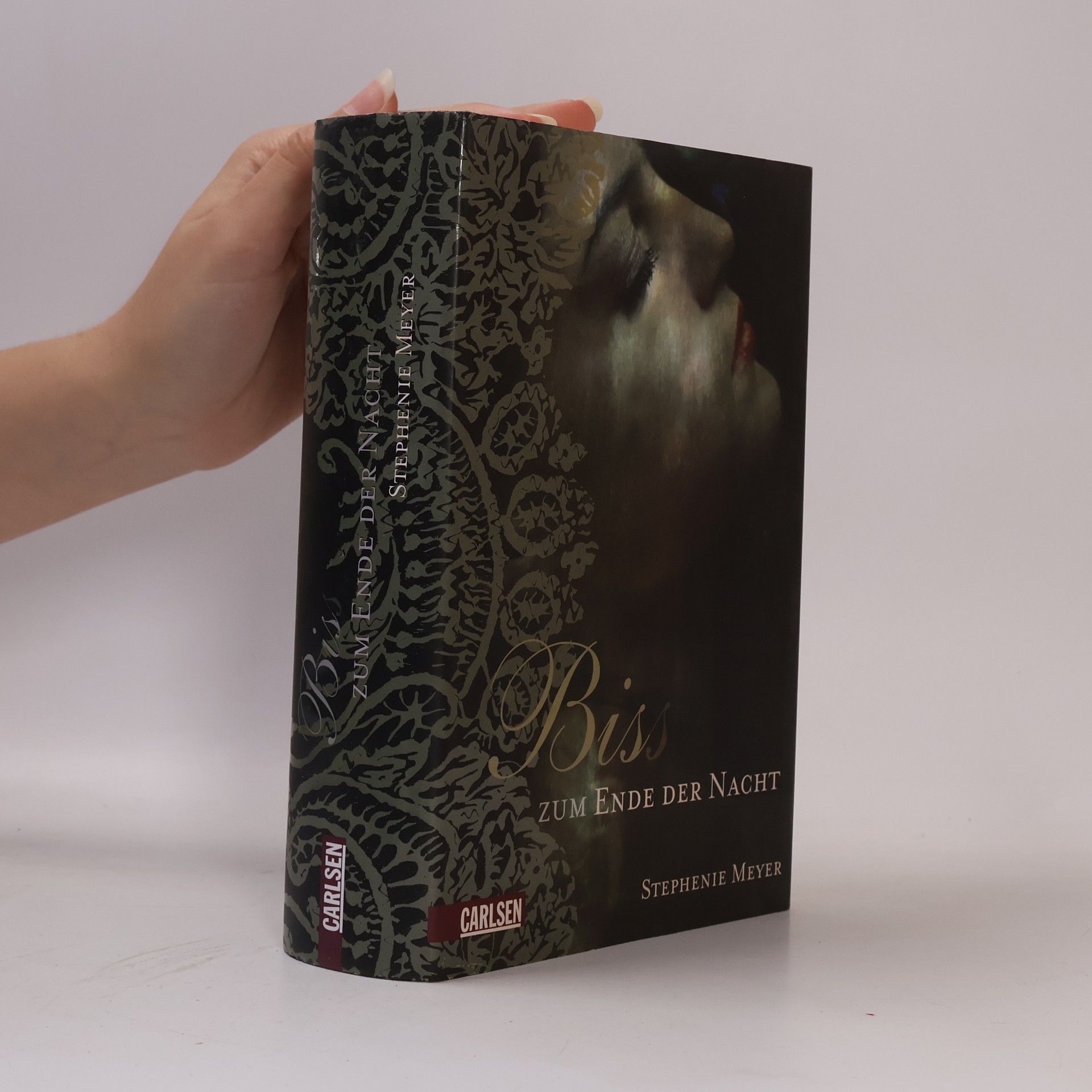 Stephenie Meyer Biss zum Ende der Nacht