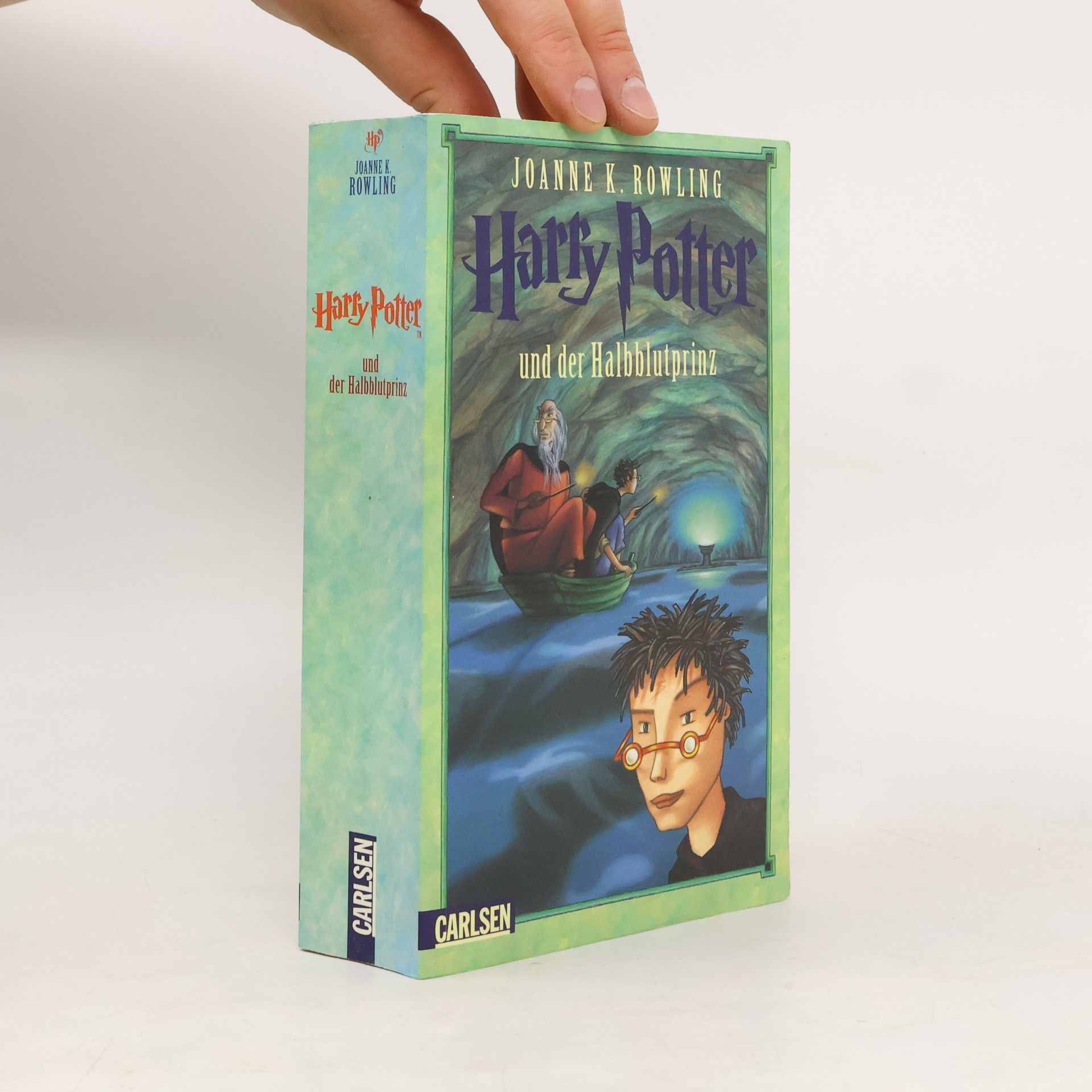 Harry Potter und der Halbblutprinz