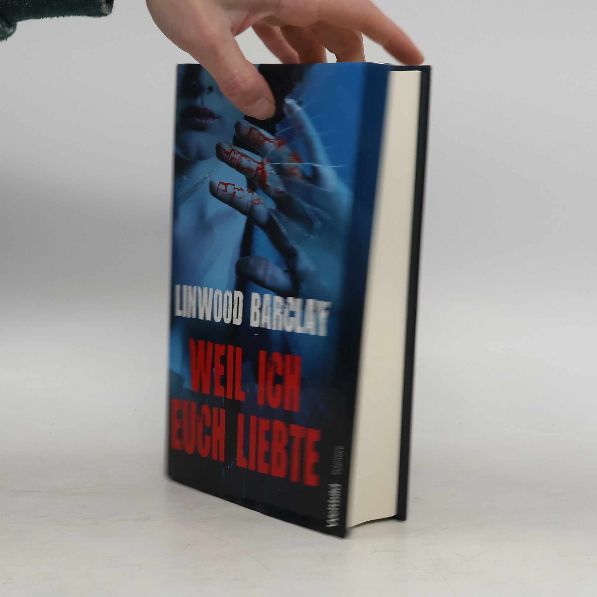 Linwood Barclay Weil ich Euch liebte