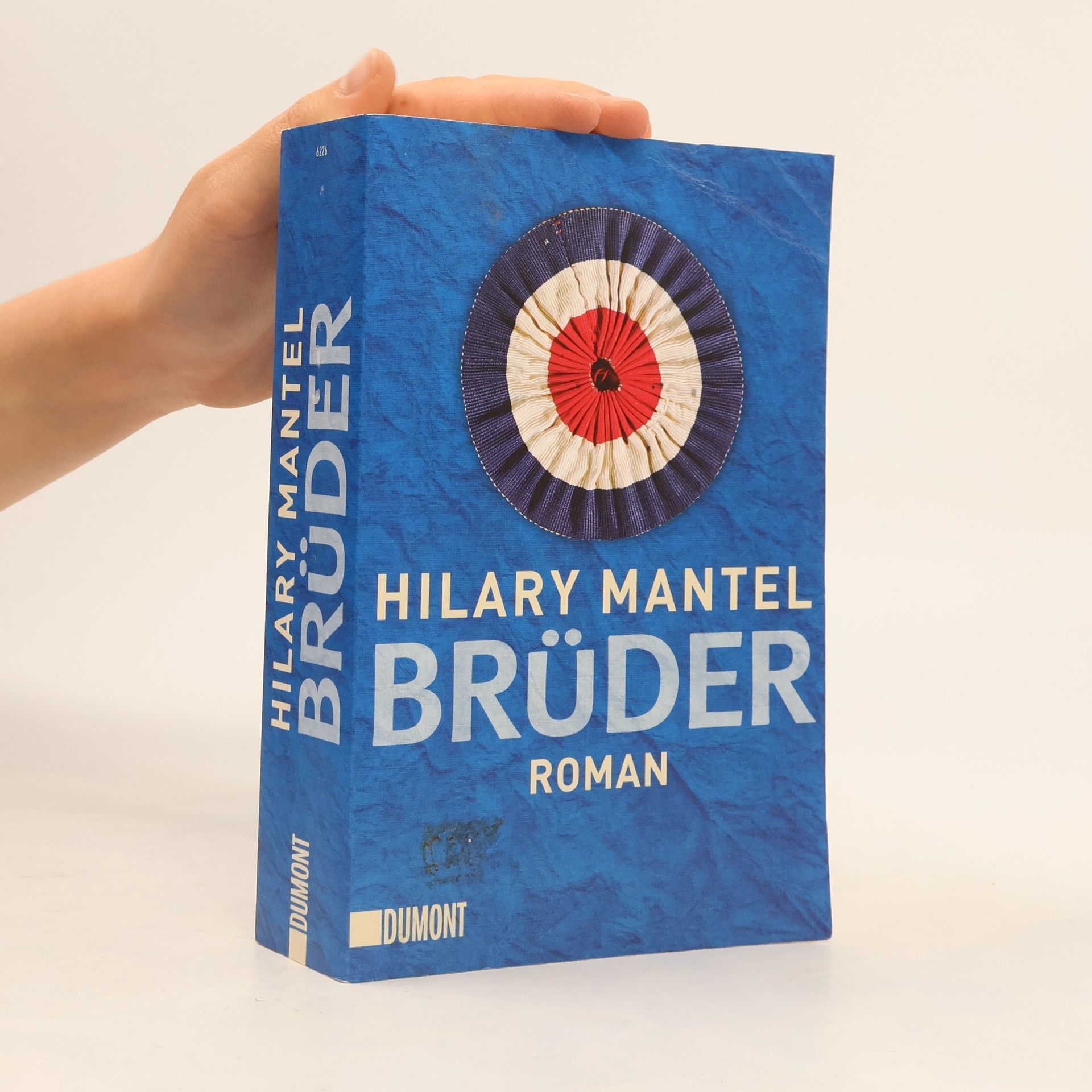 Hilary Mantel Brüder