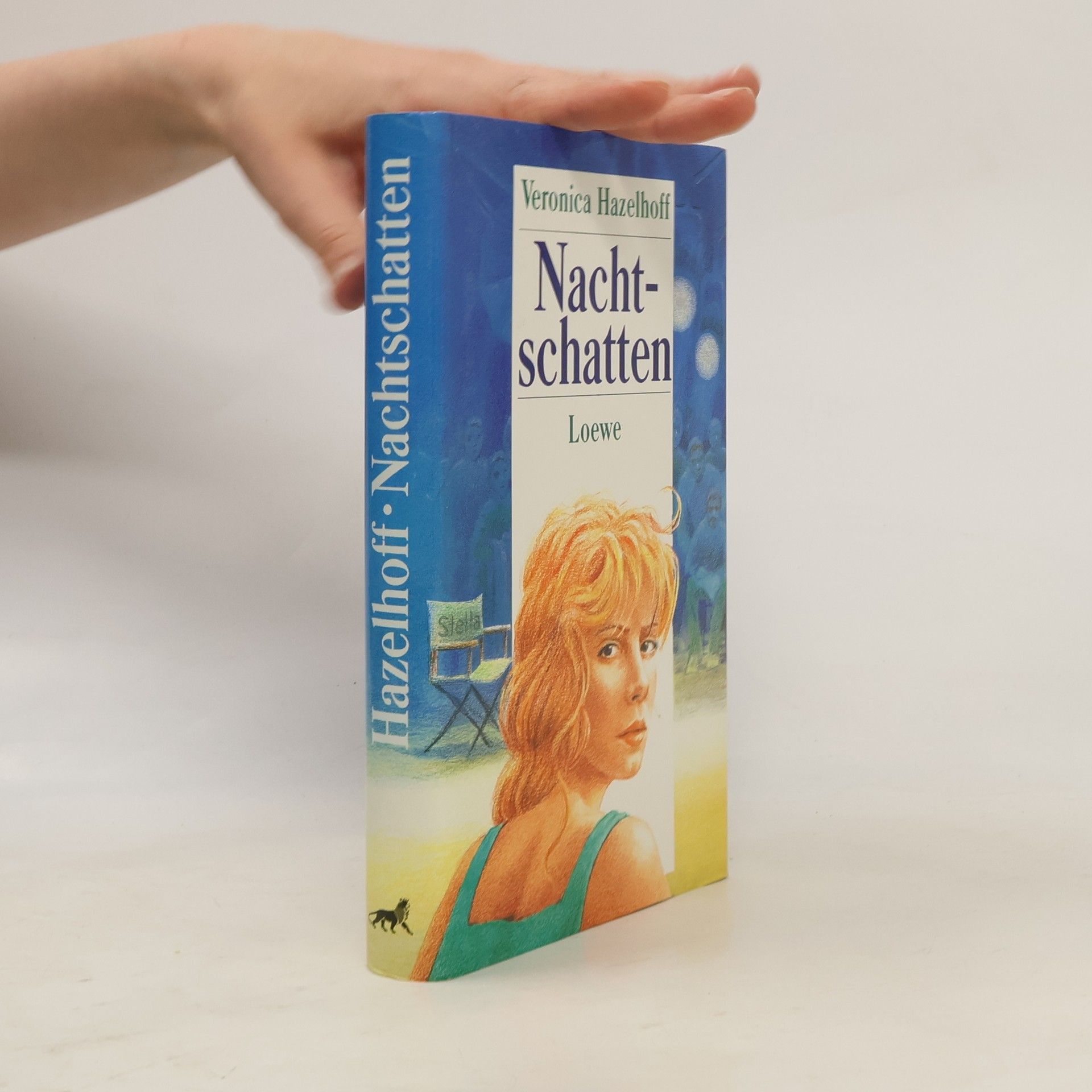 Veronica Hazelhoff Nachtschatten