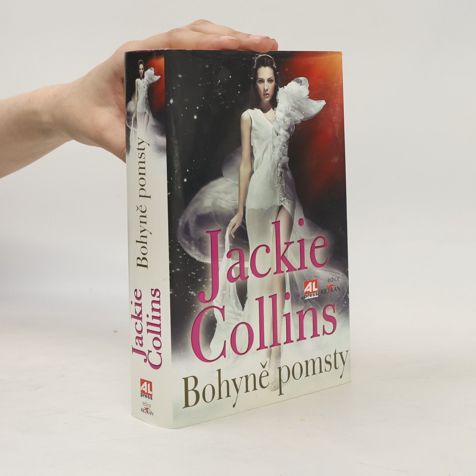 Jackie Collins Bohyně pomsty