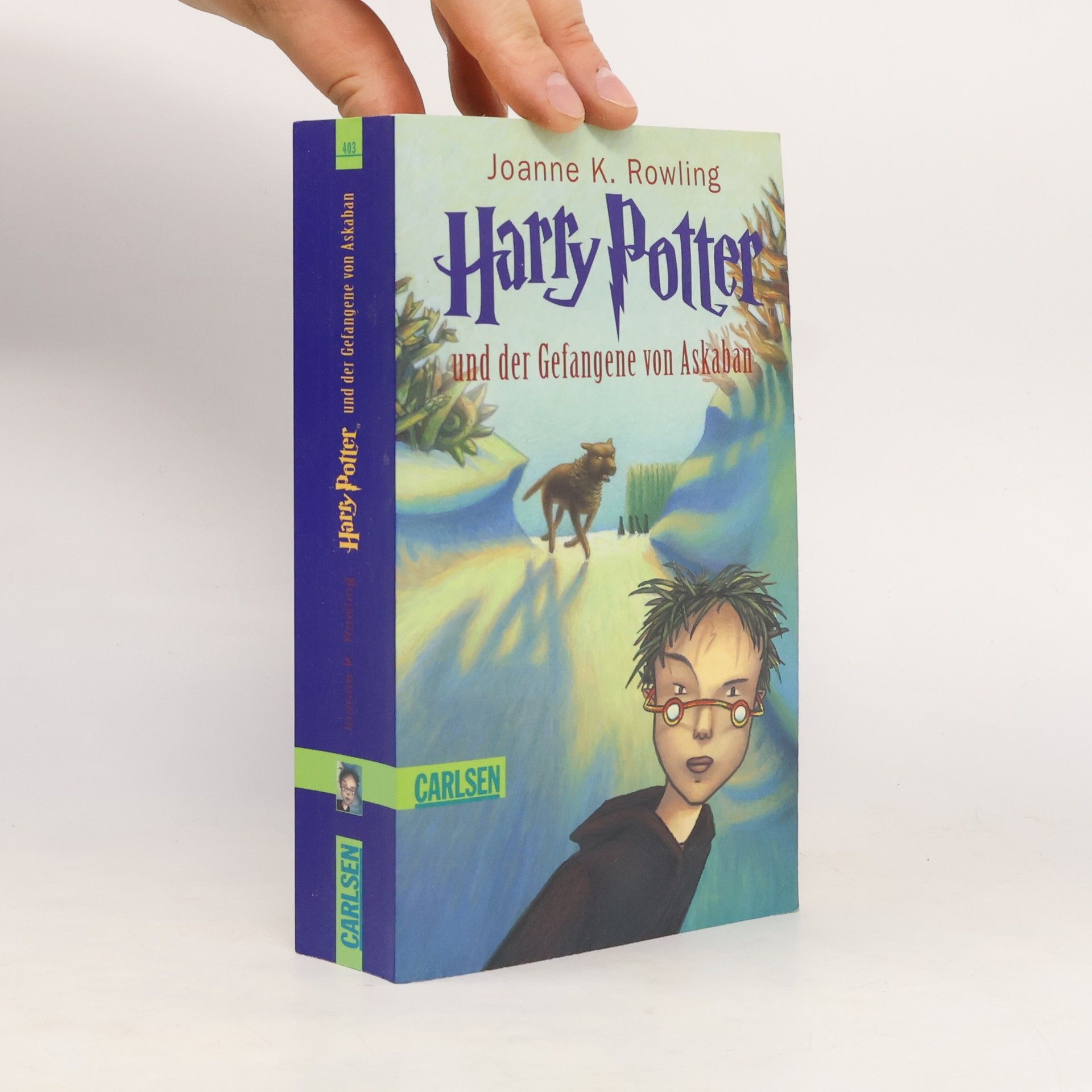 Harry Potter und der Gefangene von Askaban