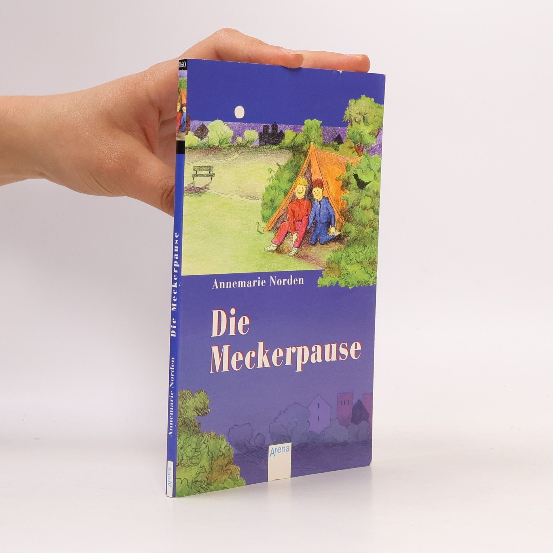 Annemarie Norden Die Meckerpause
