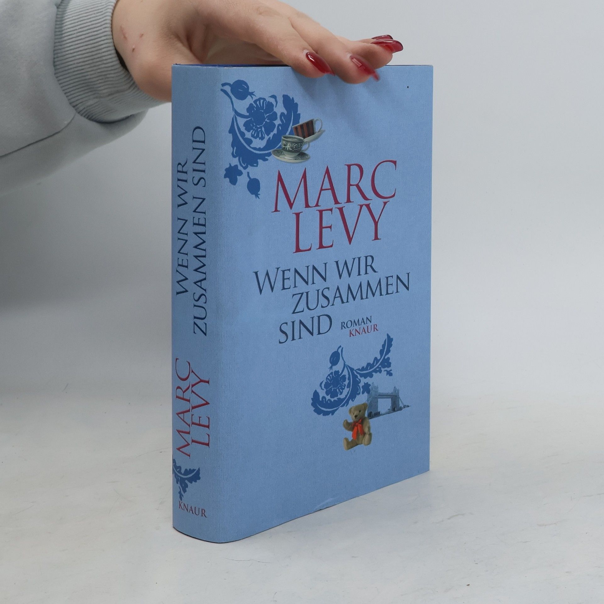 Marc Lévy Wenn wir zusammen sind