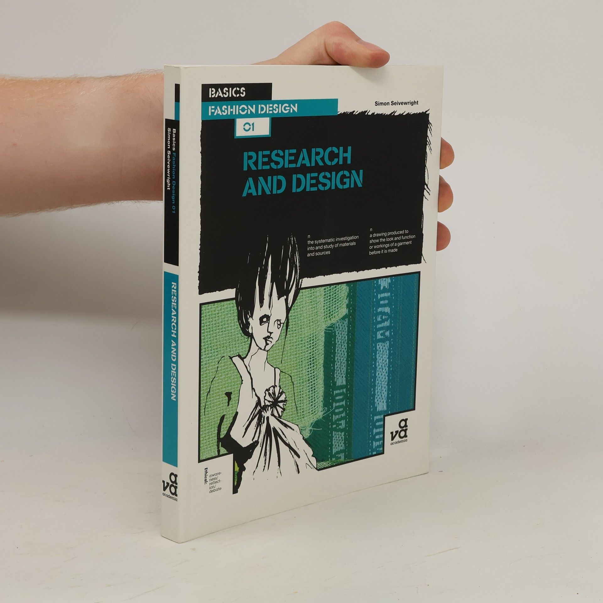 Basics Fashion Design 01. Research and Design