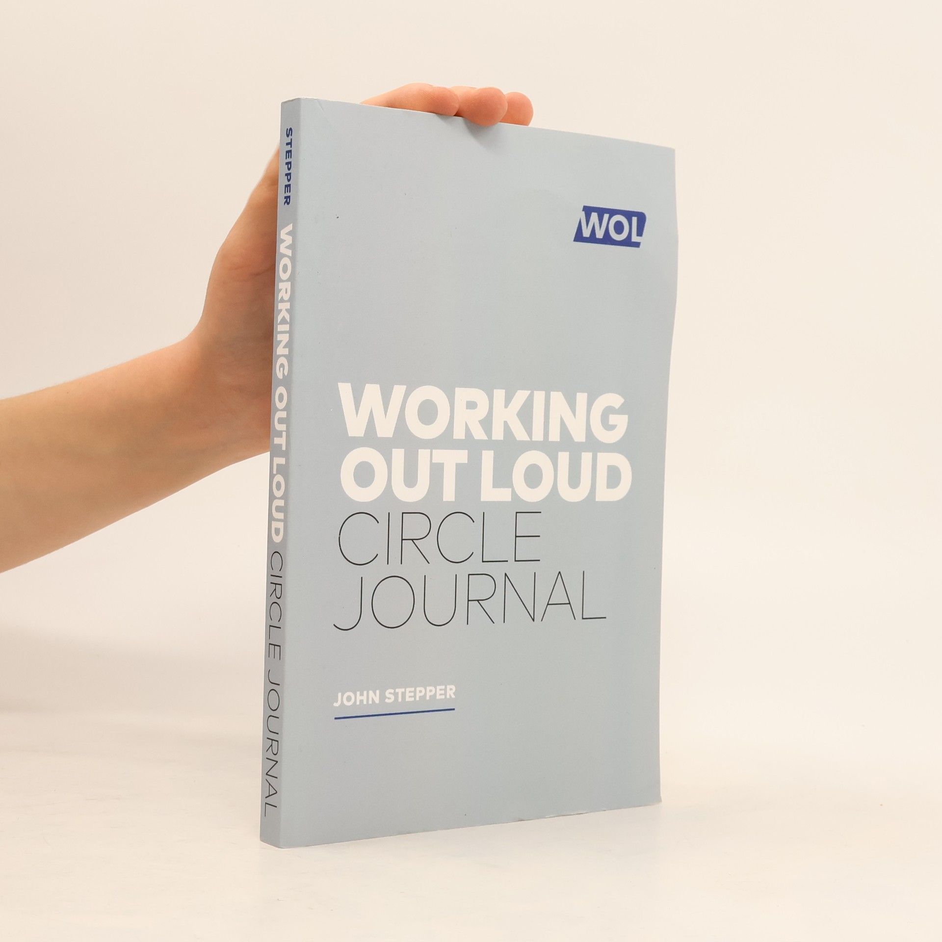 Working Out Loud Circle Journal