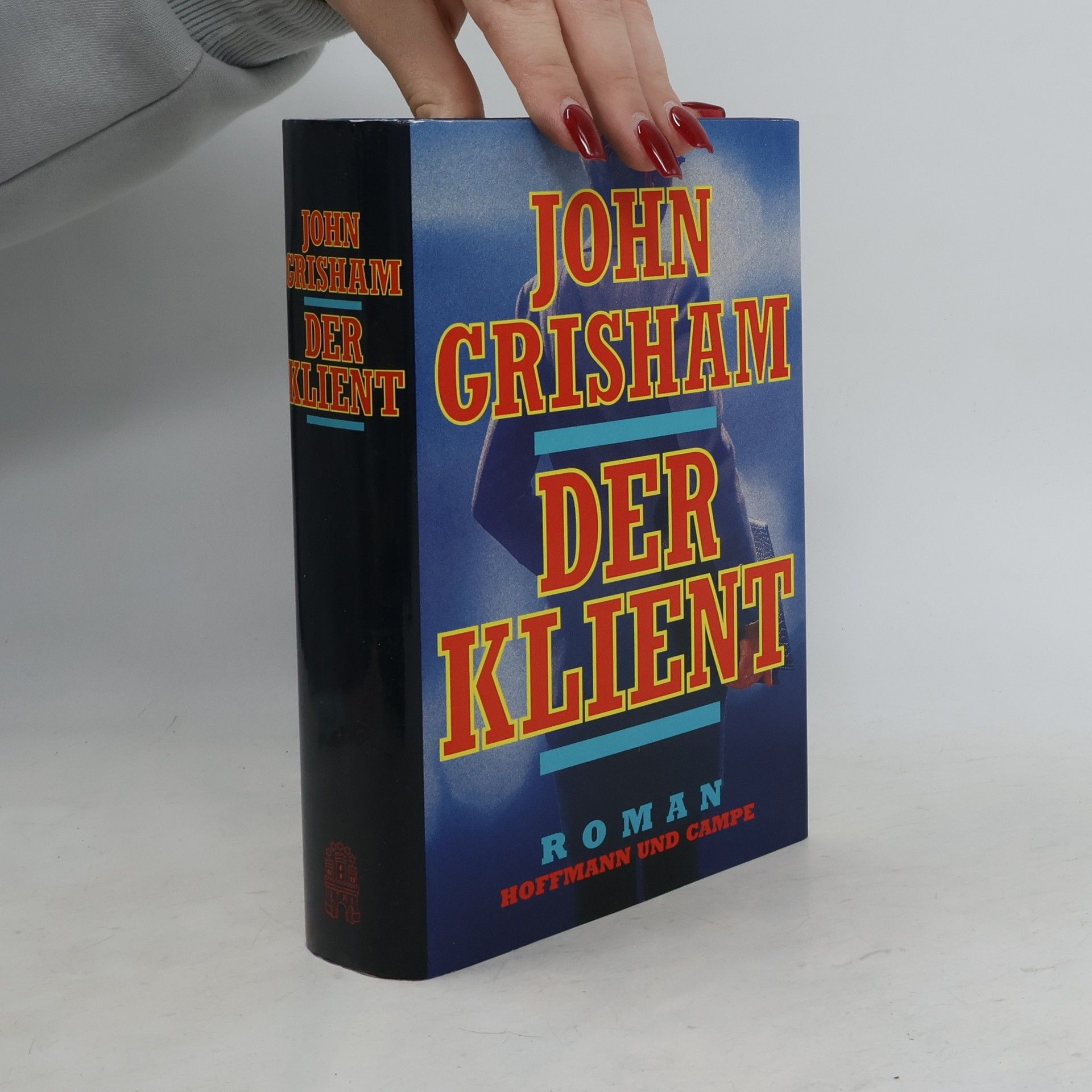 John Grisham Der Klient
