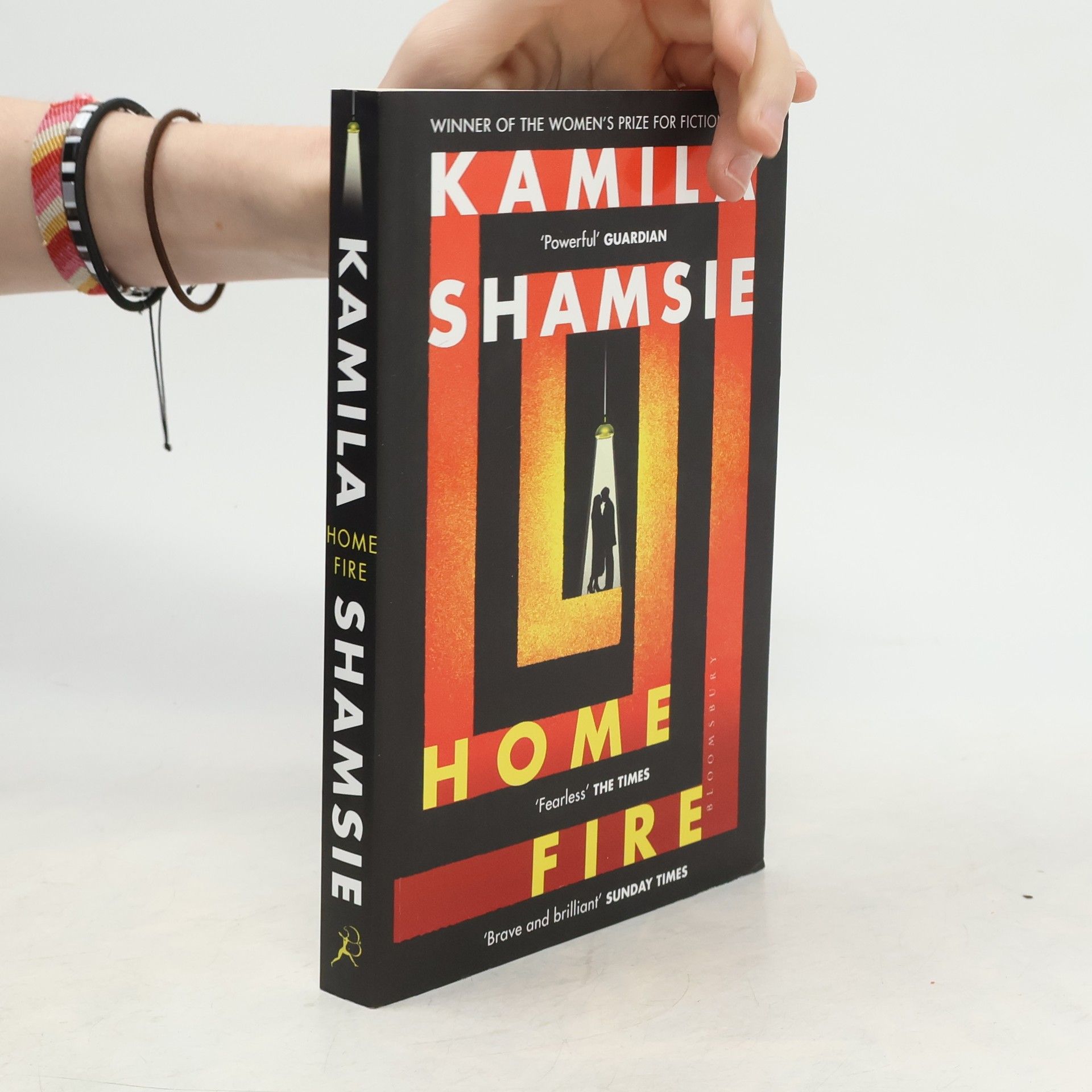 Kamila Shamsie Home Fire
