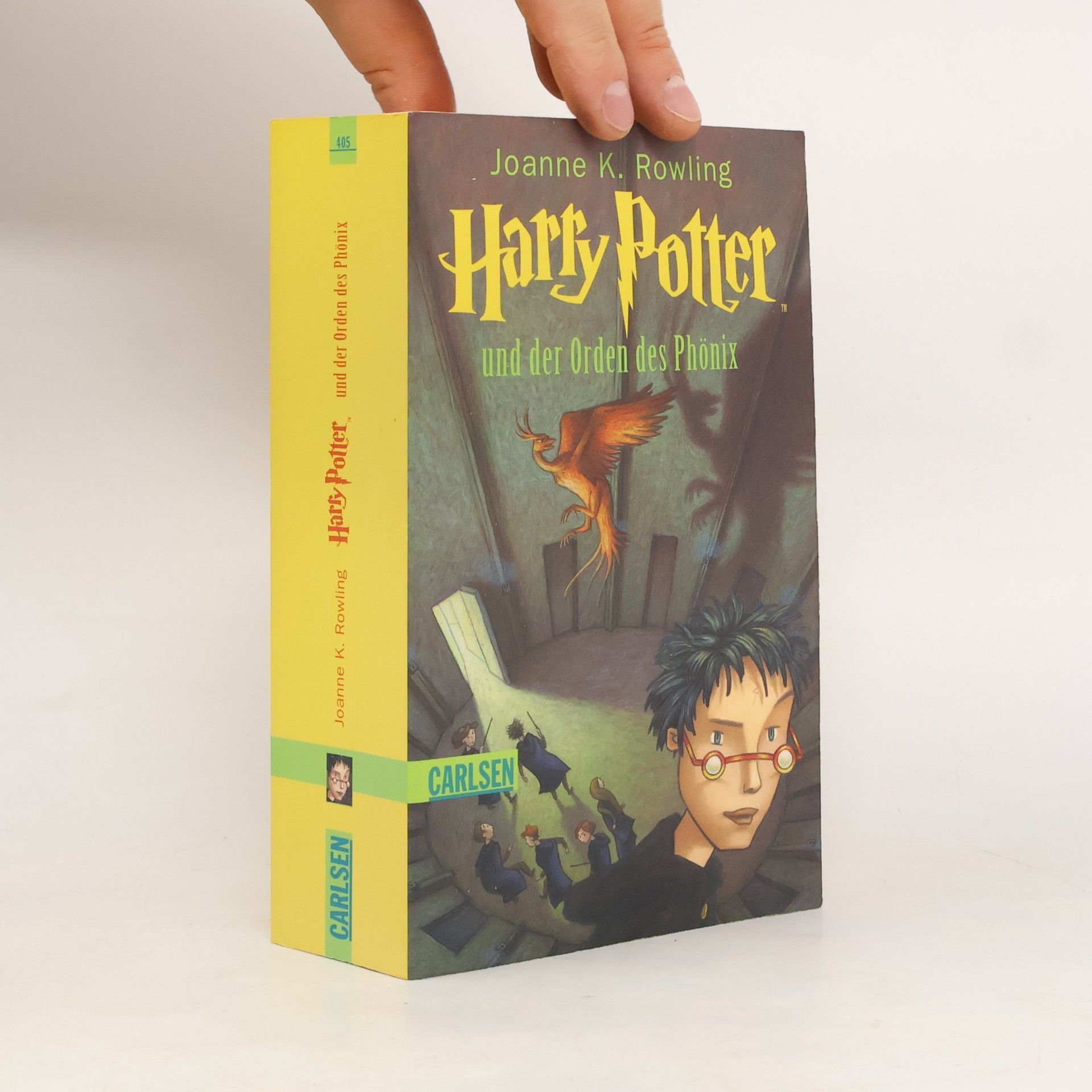 Harry Potter und der Orden des Phönix