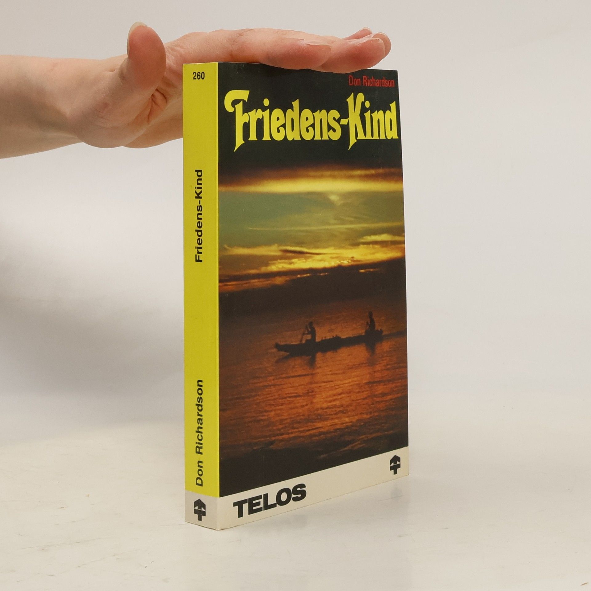 Don Richardson Friedens-Kind