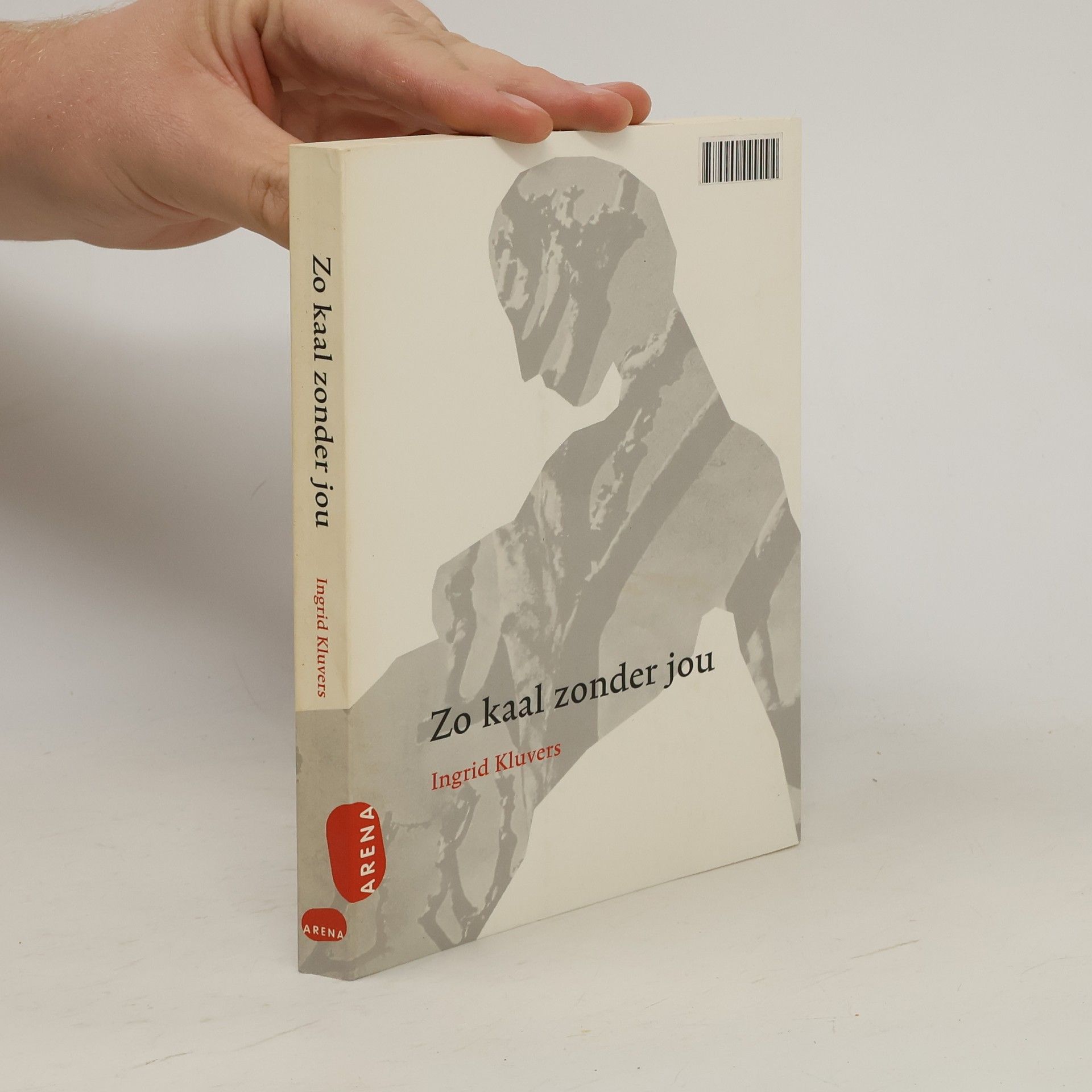 Ingrid Kluvers Zo kaal zonder jou
