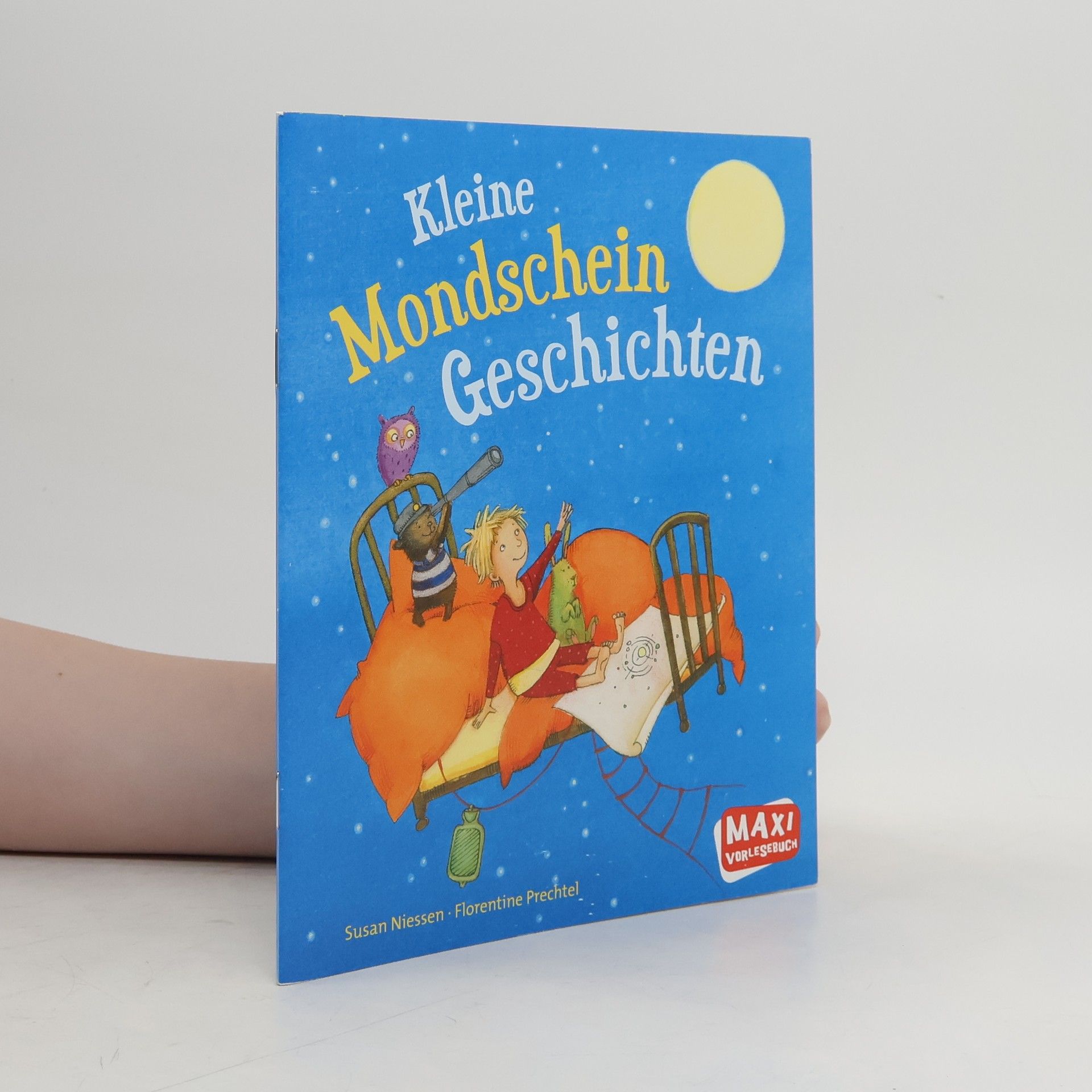Susan Niessen Kleine Mondschein Geschichten