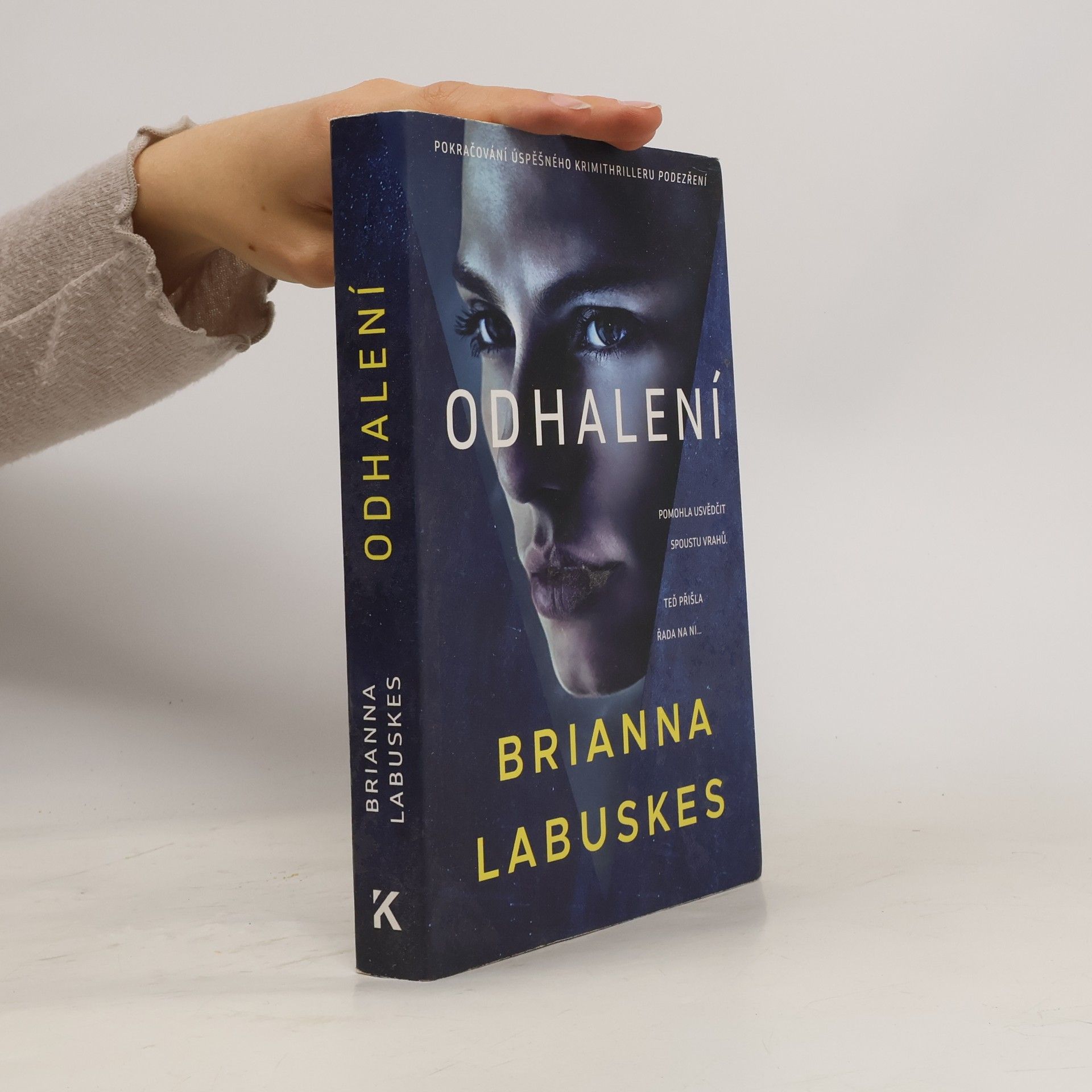 Brianna Labuskes Odhalení