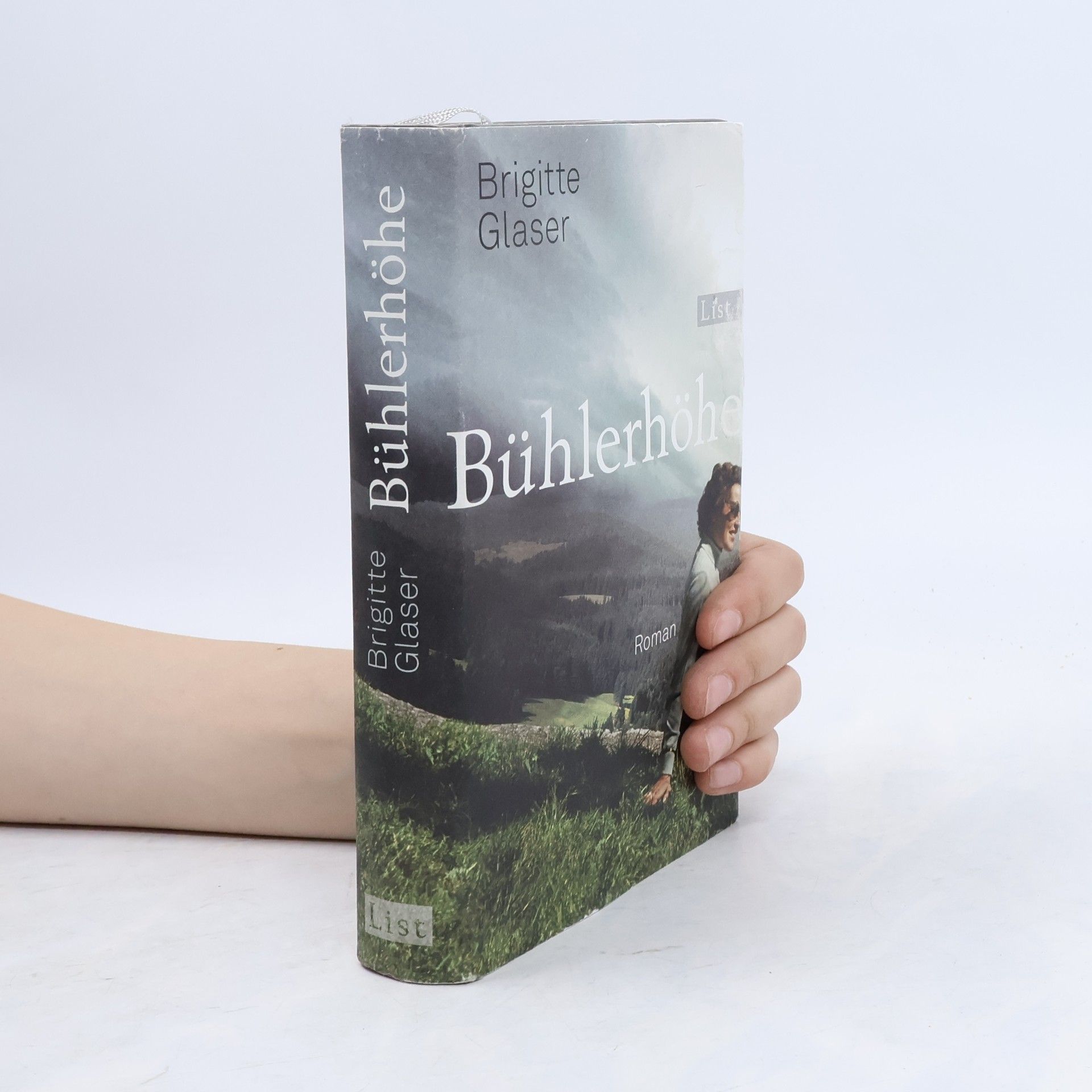 Brigitte Glaser Bühlerhöhe